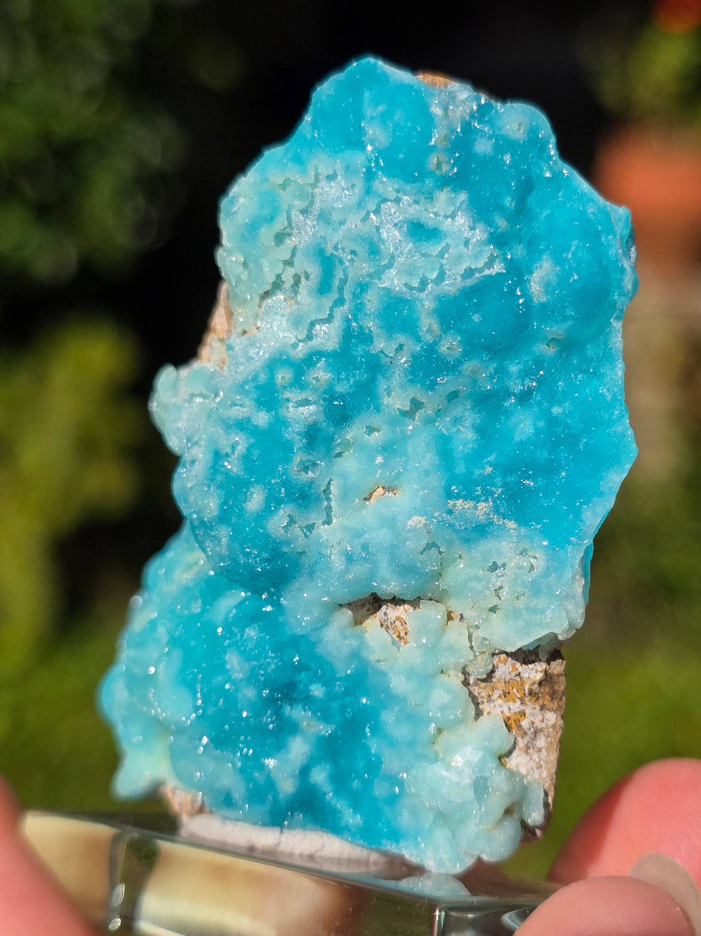 Hémimorphite du Congo n°3