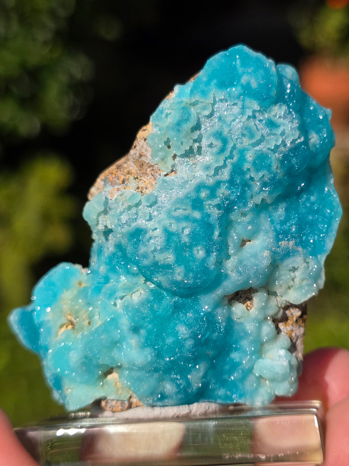 Hémimorphite du Congo n°3