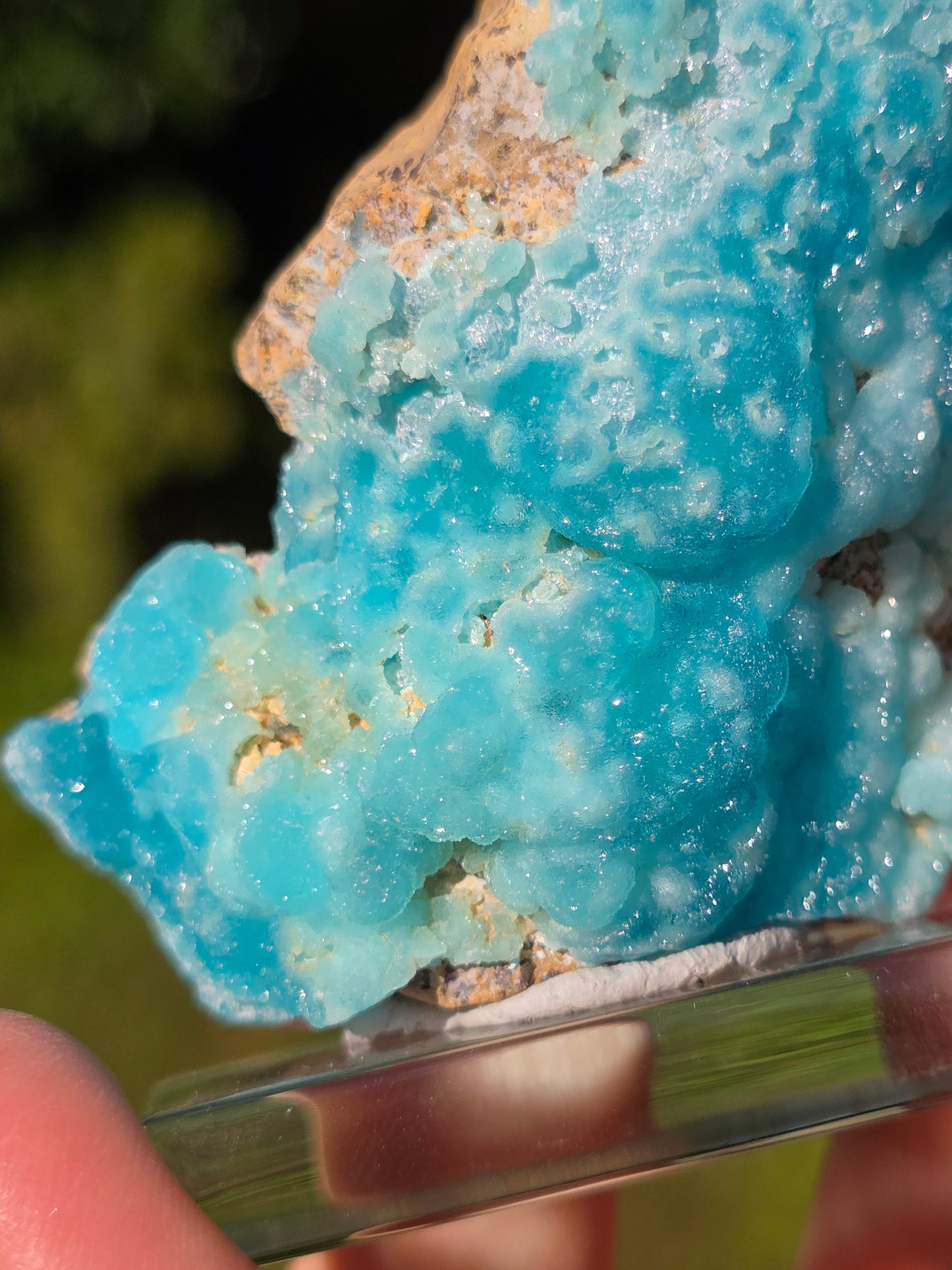 Hémimorphite du Congo n°3