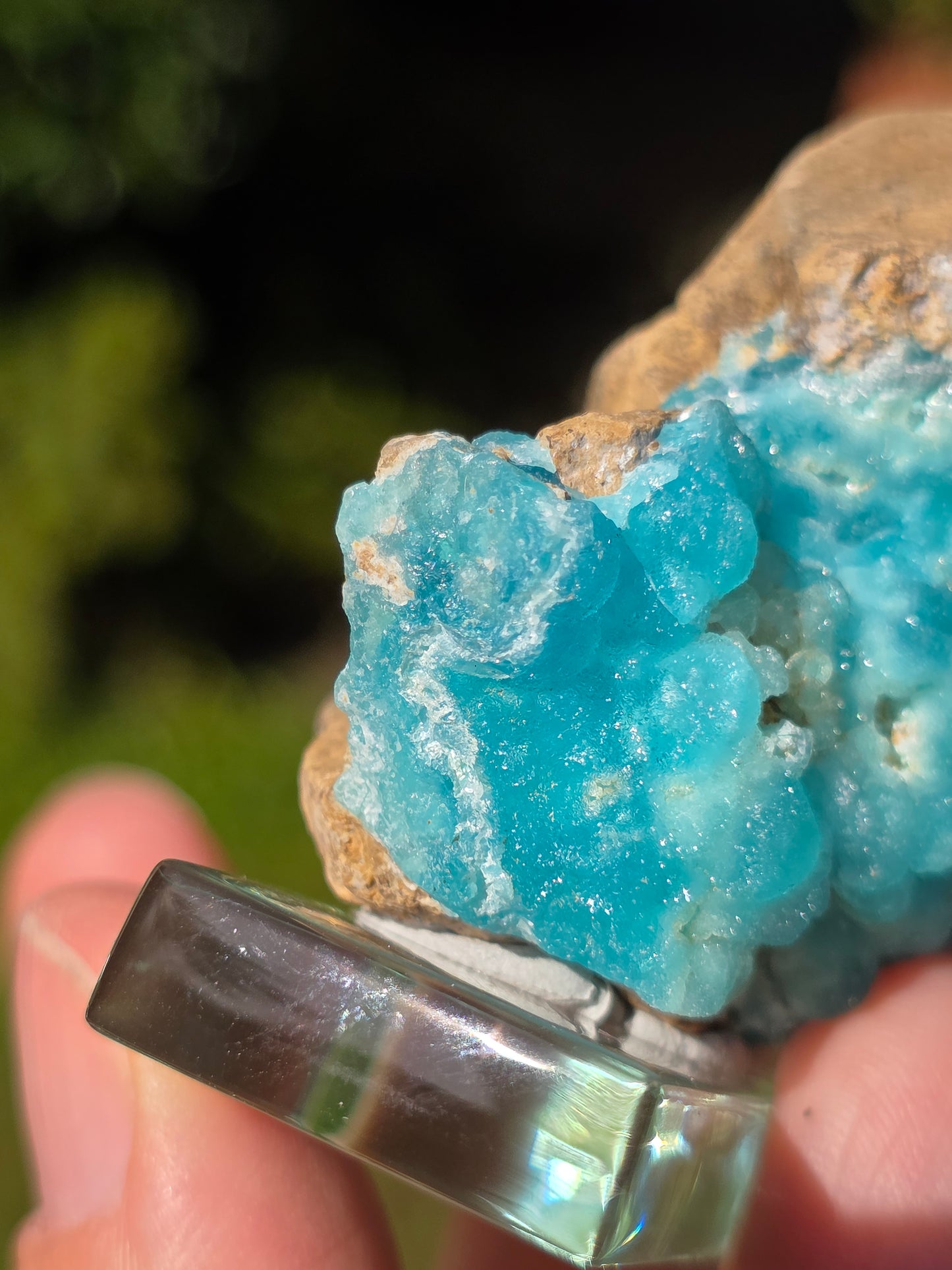 Hémimorphite du Congo n°3