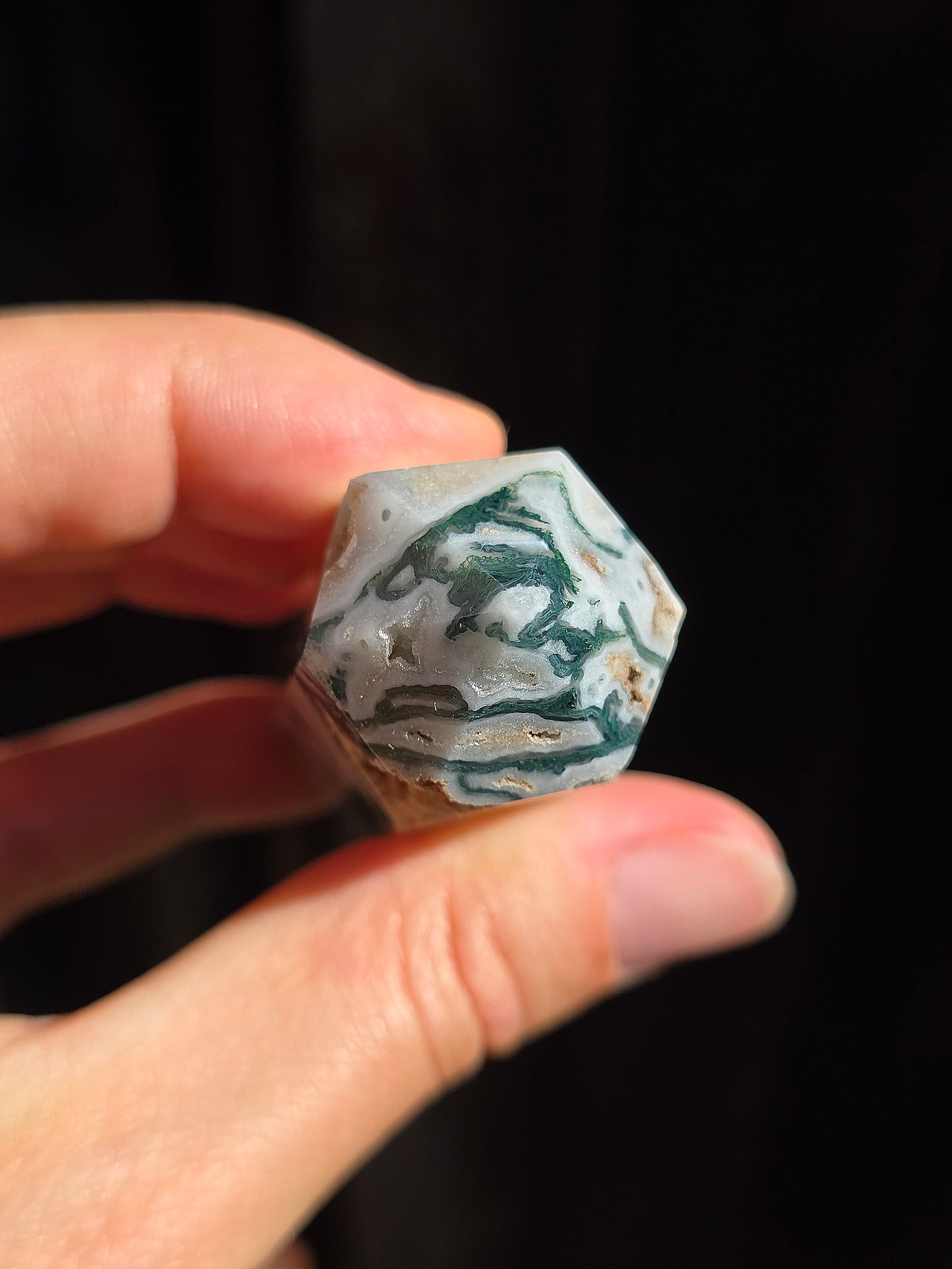 Pointe Agate arbre A8
