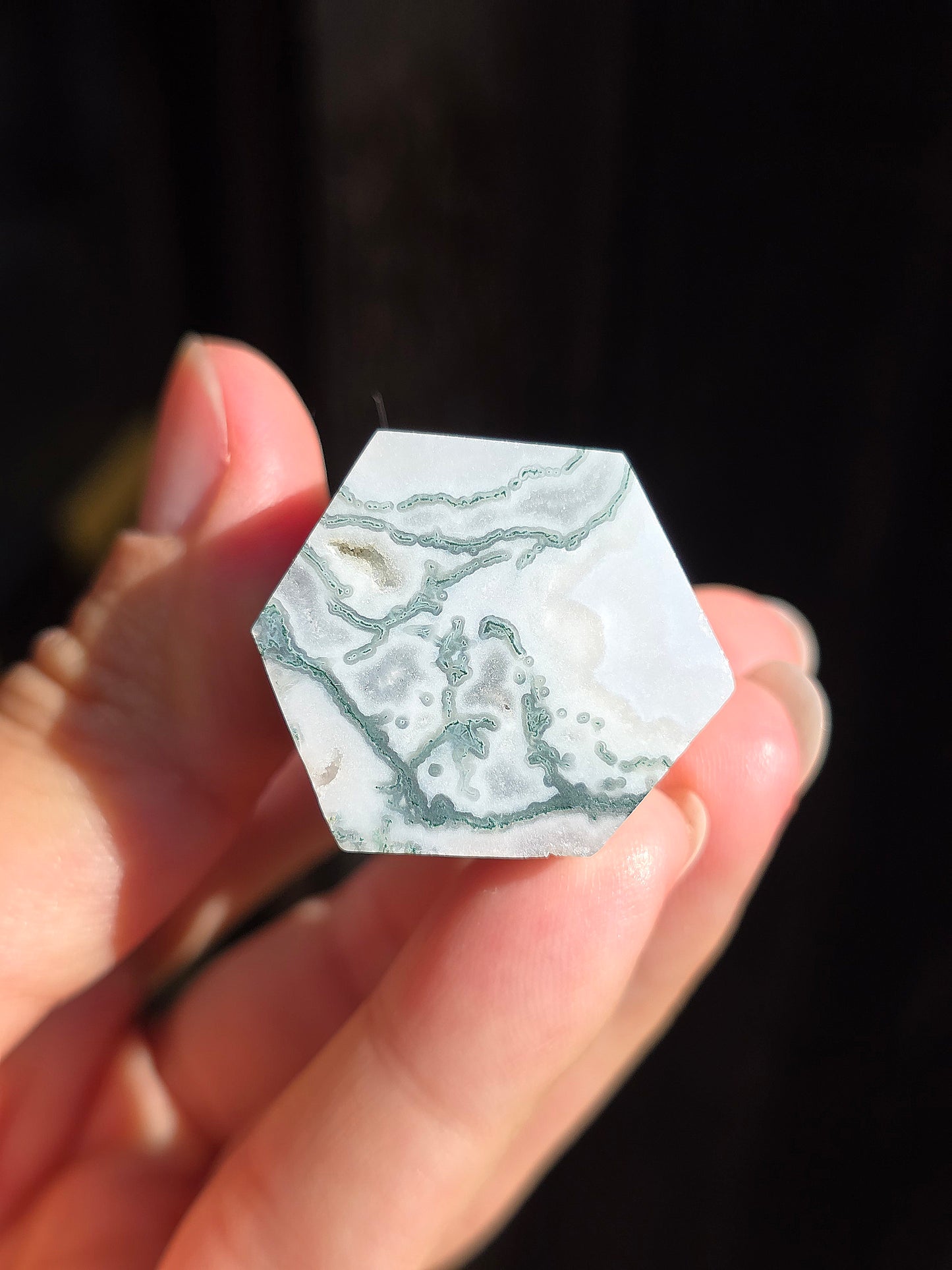 Pointe Agate arbre A8