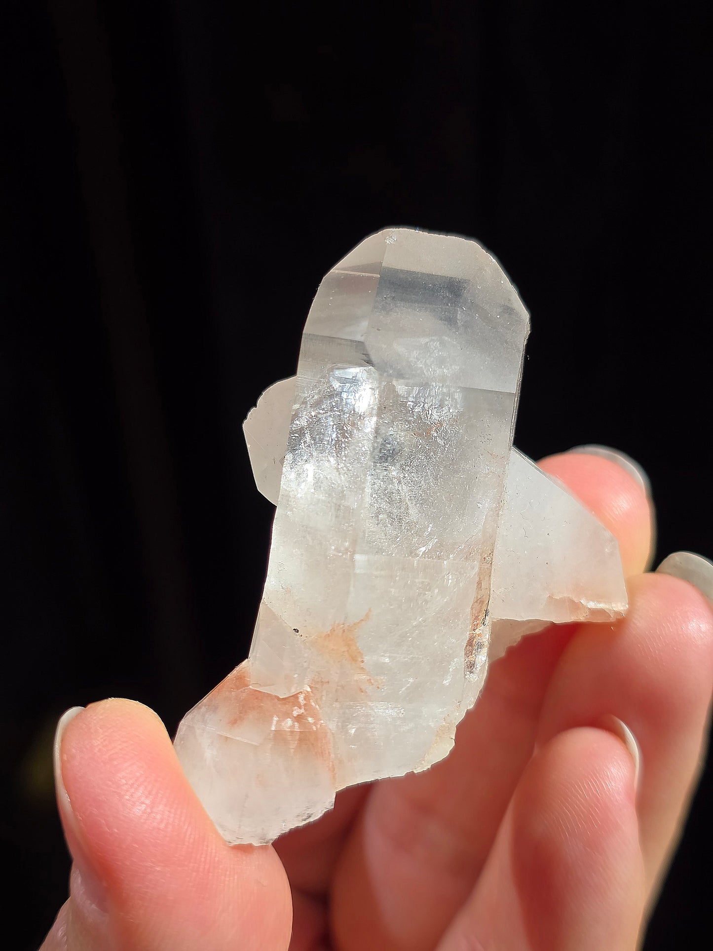 Quartz Himalaya (Samadhi) n°6
