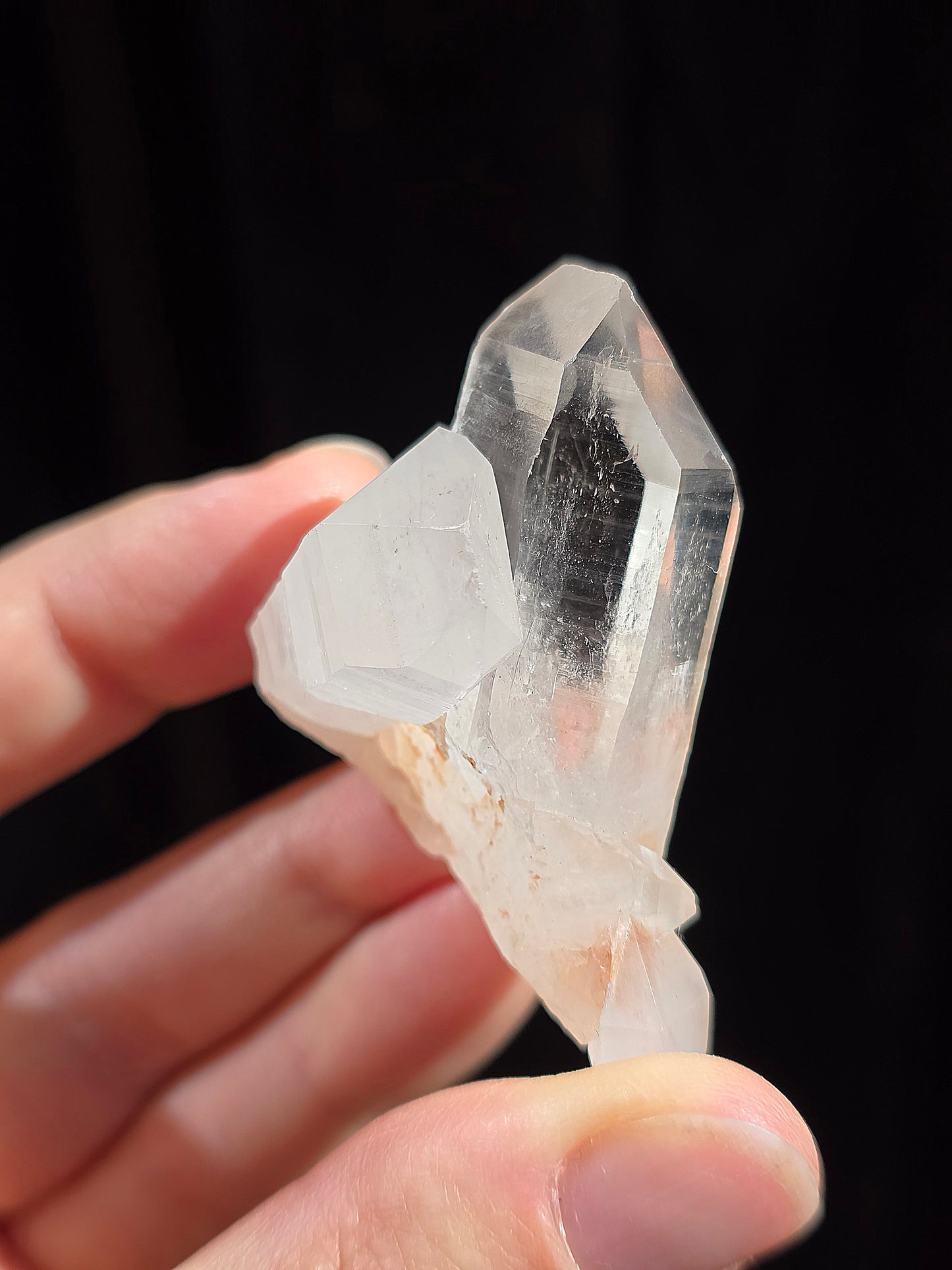 Quartz Himalaya (Samadhi) n°6