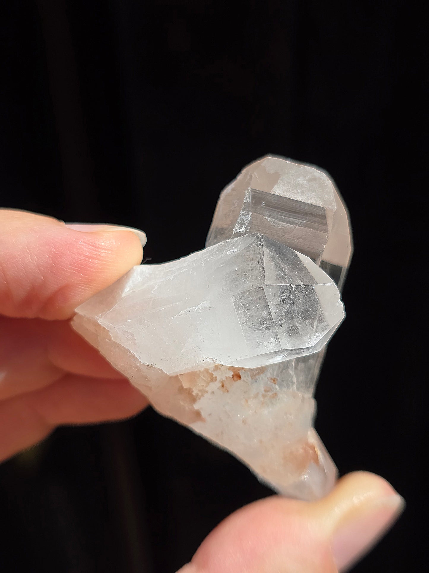 Quartz Himalaya (Samadhi) n°6