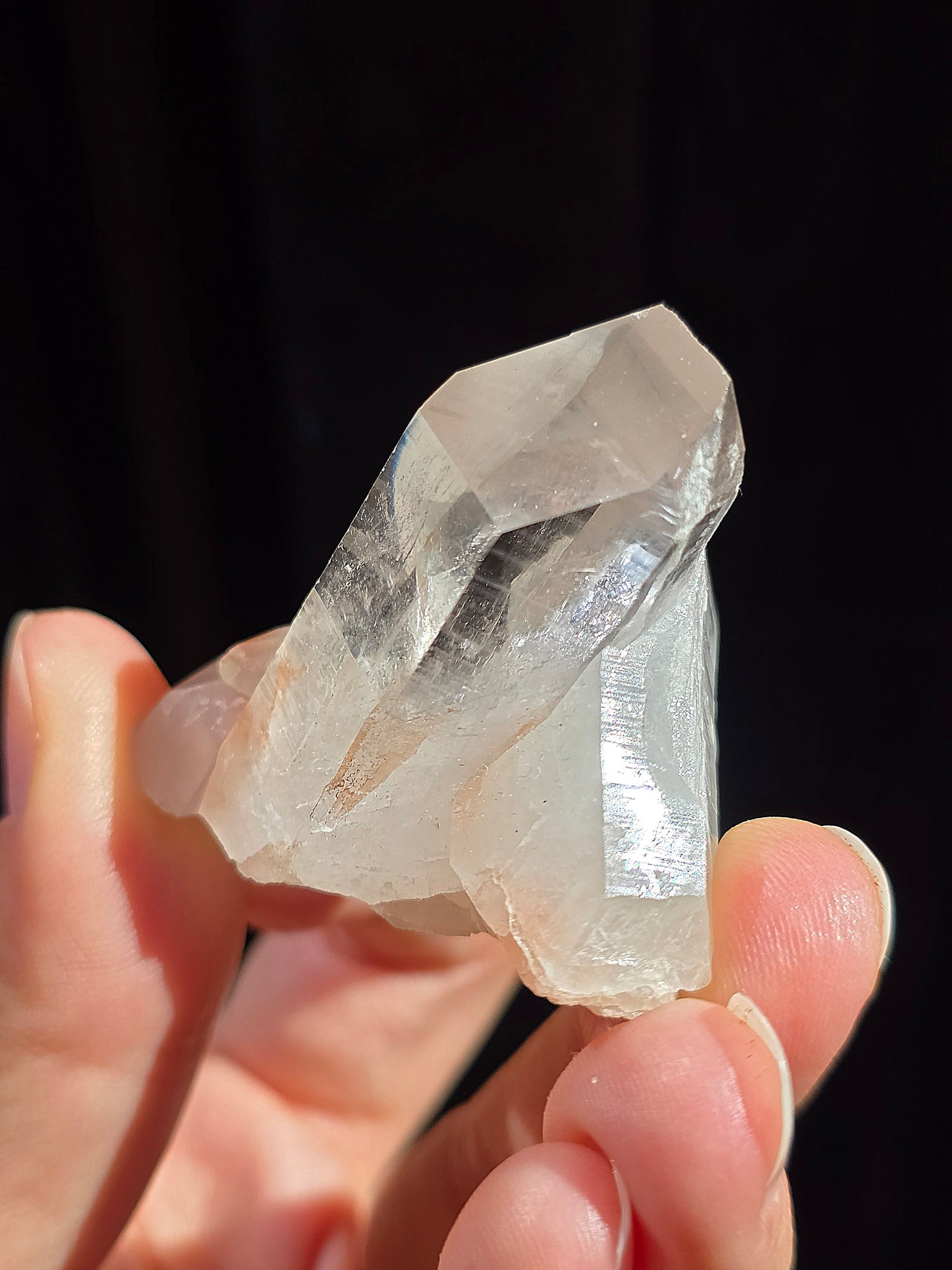 Quartz Himalaya (Samadhi) n°6