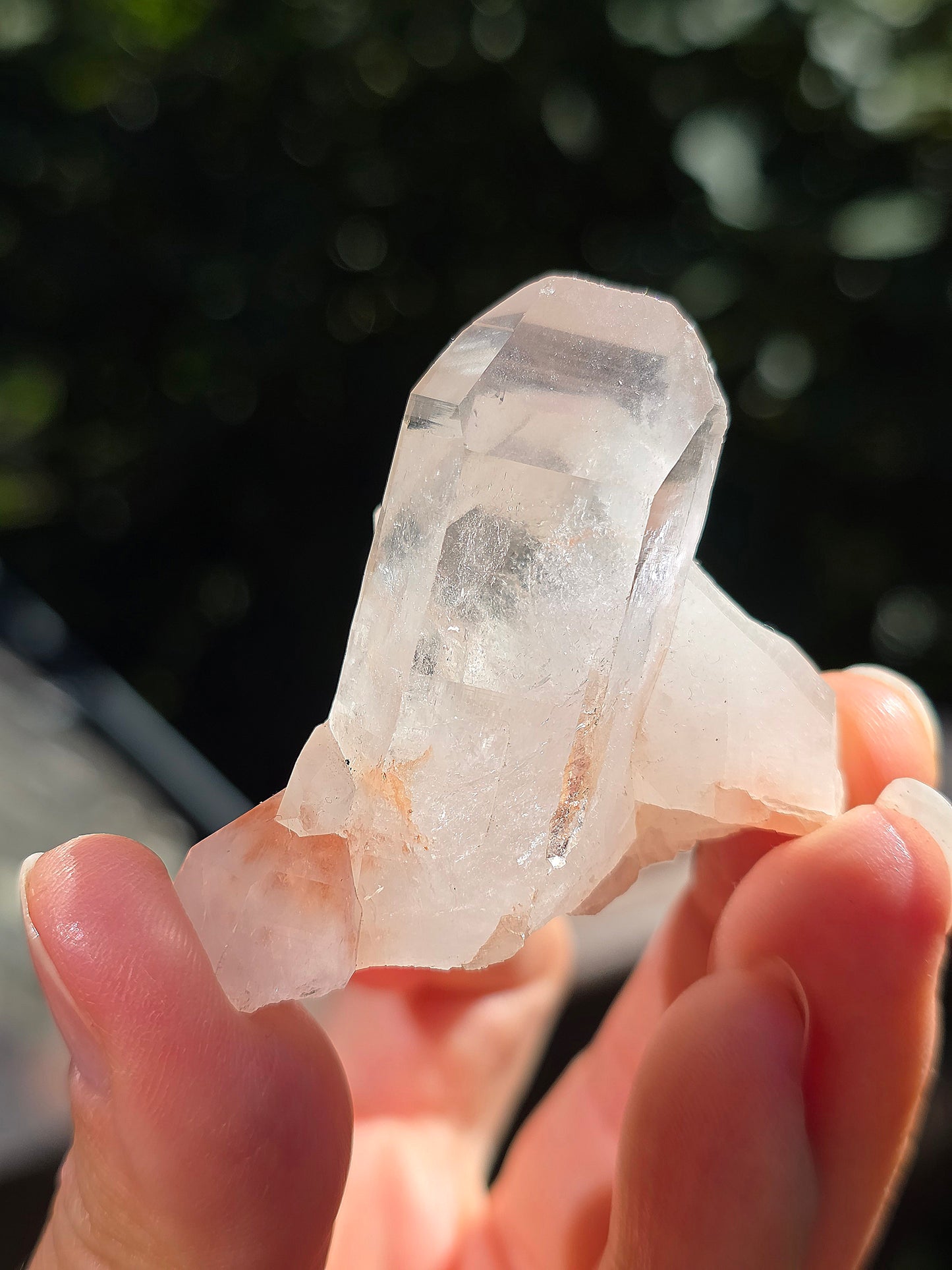 Quartz Himalaya (Samadhi) n°6