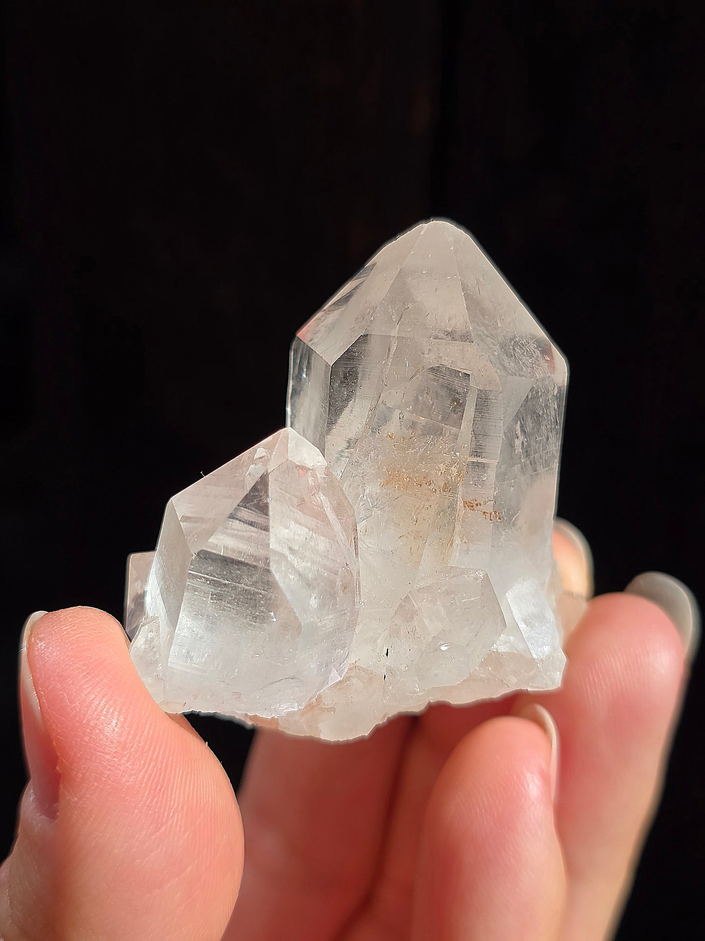 Quartz Himalaya (Samadhi) n°7