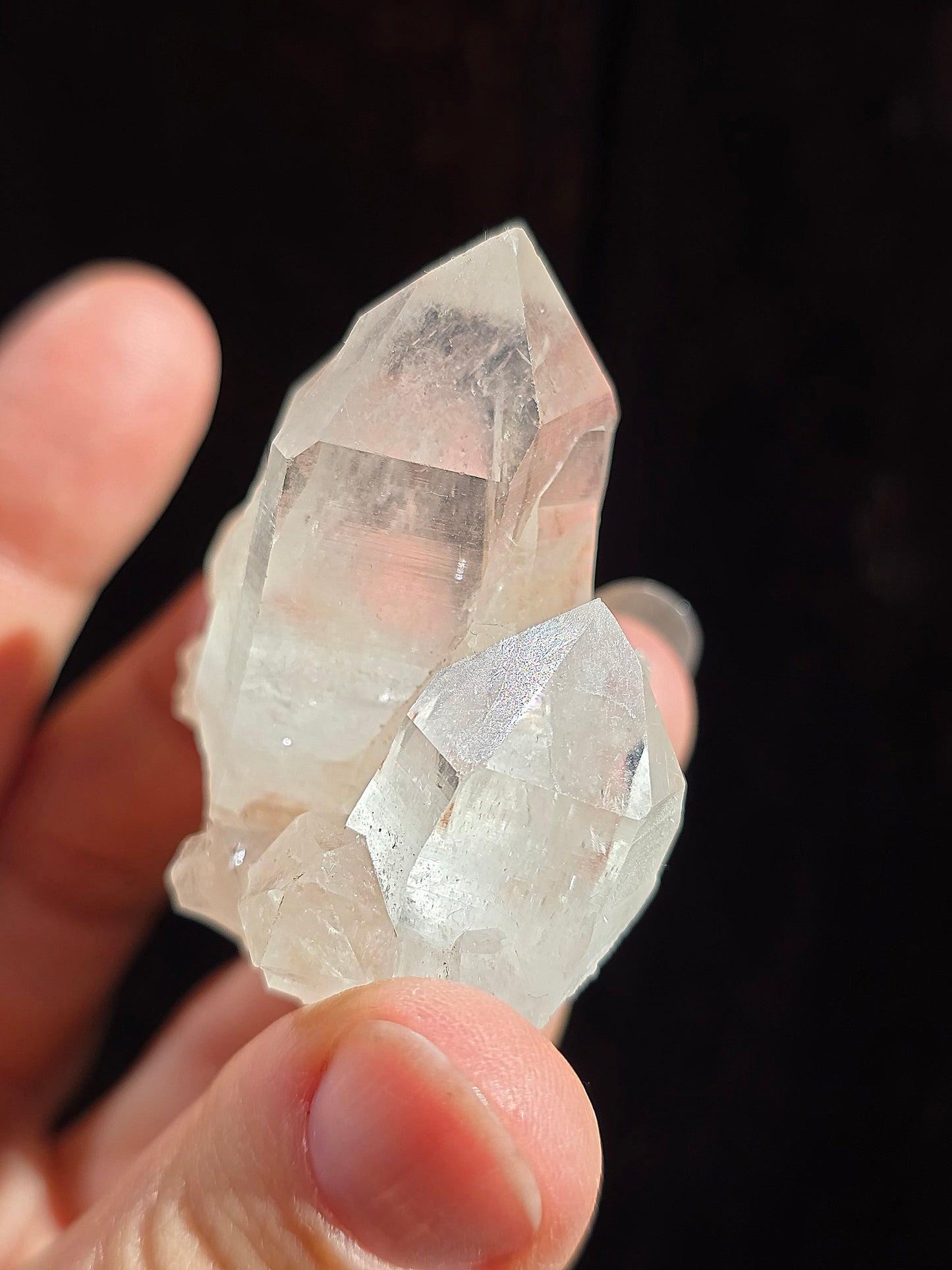 Quartz Himalaya (Samadhi) n°7