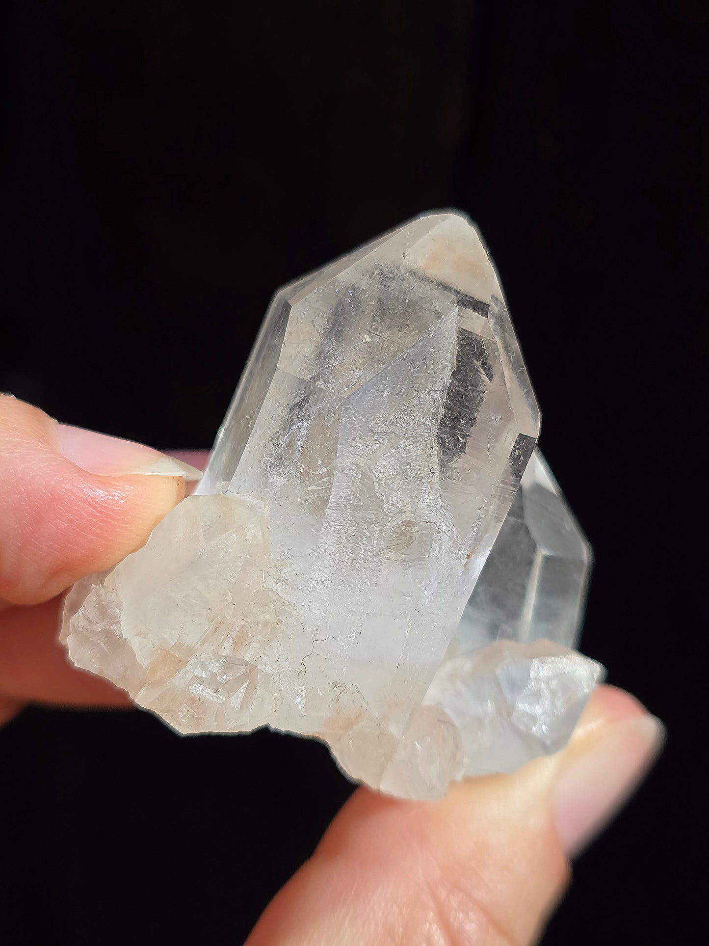 Quartz Himalaya (Samadhi) n°7