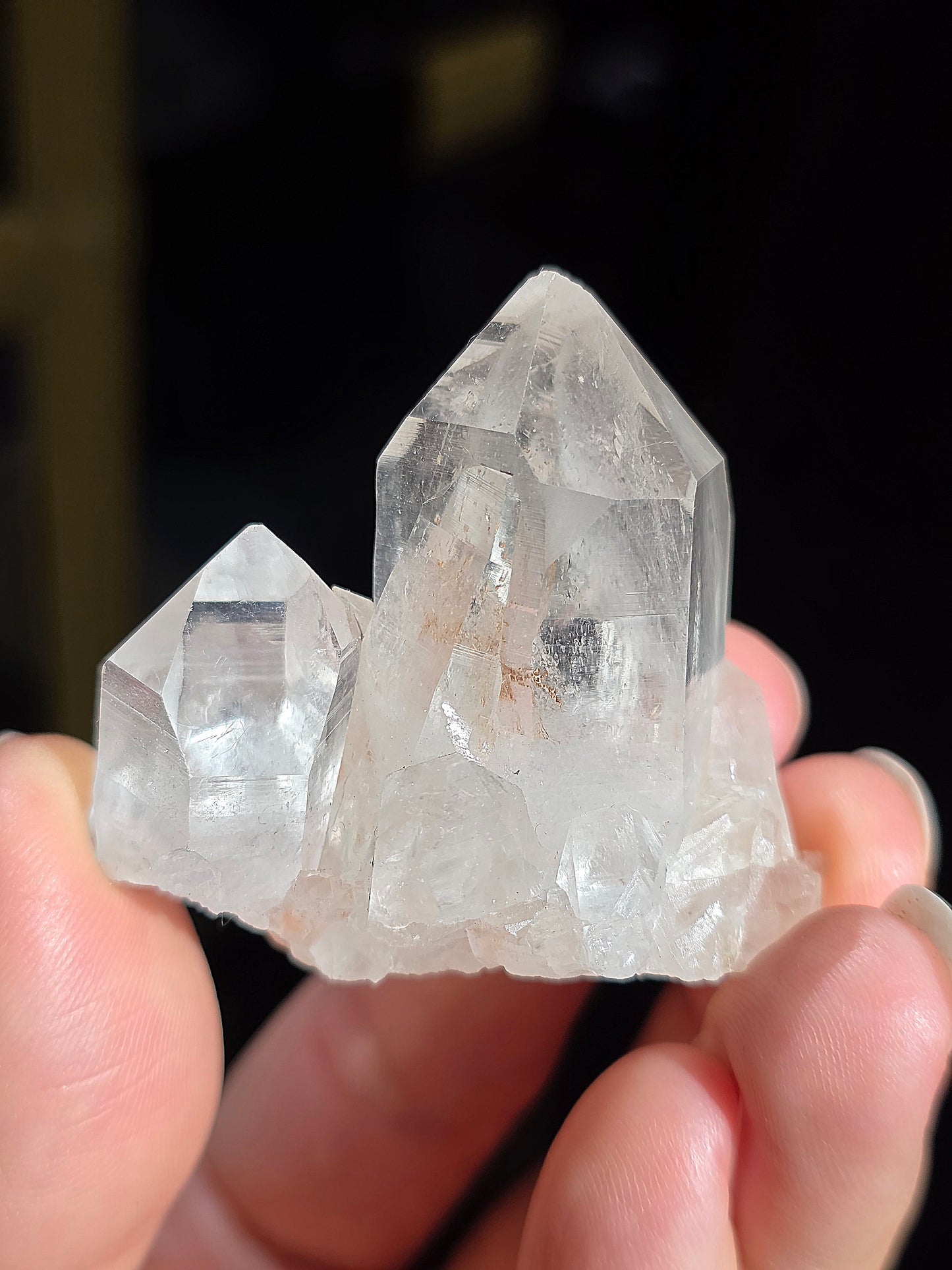 Quartz Himalaya (Samadhi) n°7