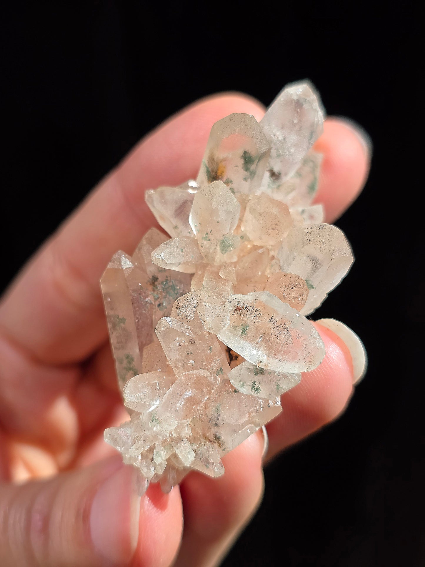 Quartz Himalaya (Samadhi) n°8