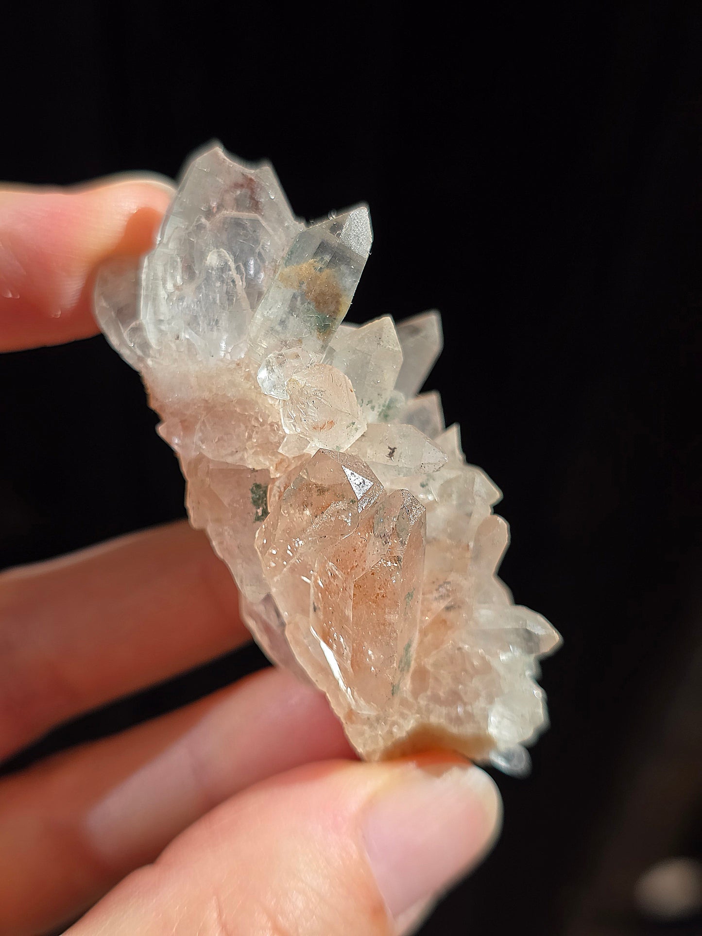 Quartz Himalaya (Samadhi) n°8
