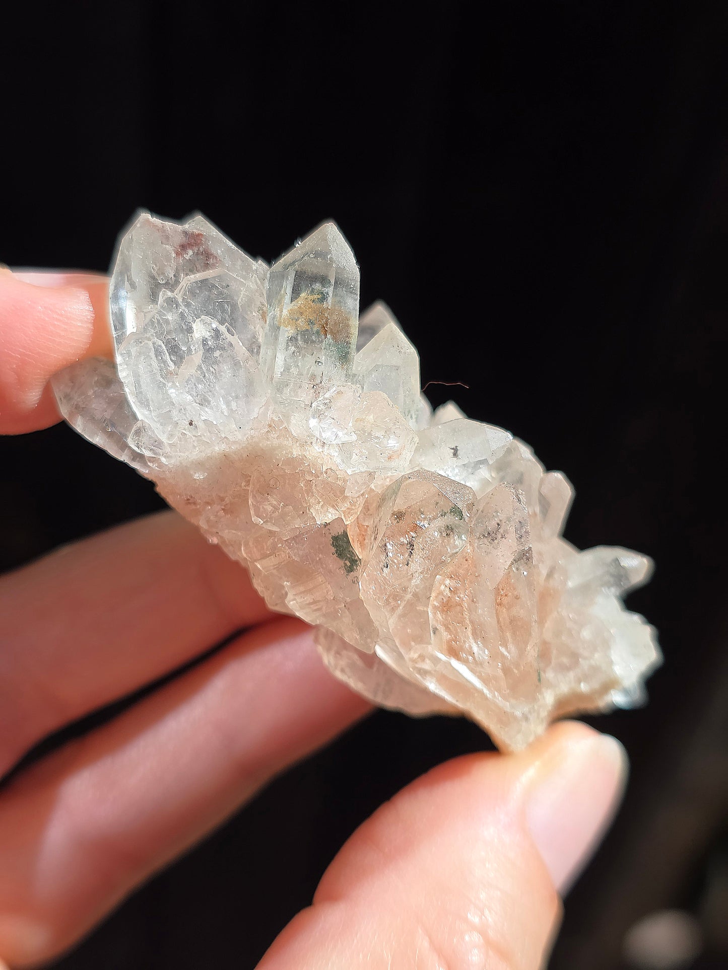 Quartz Himalaya (Samadhi) n°8