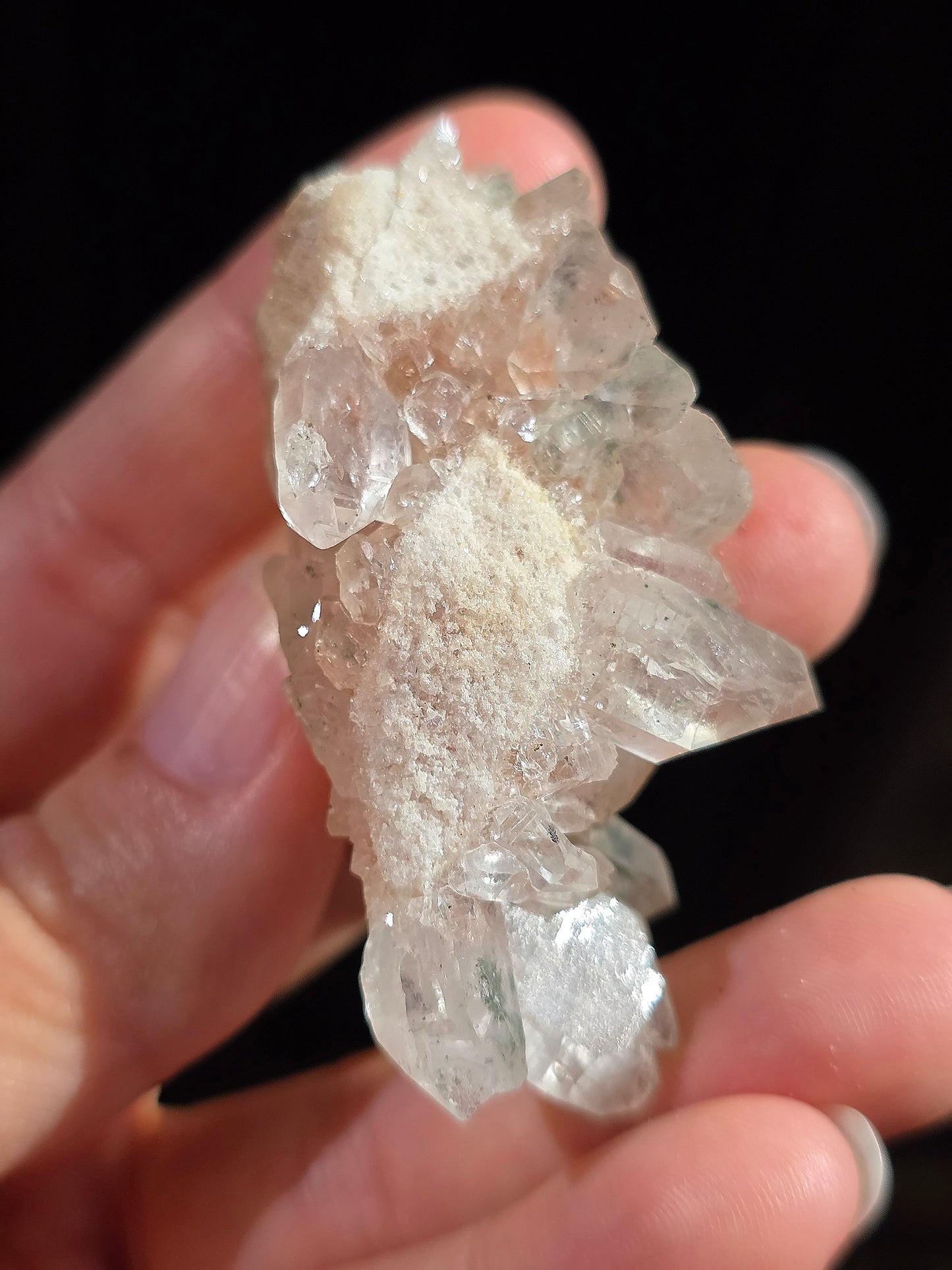Quartz Himalaya (Samadhi) n°8