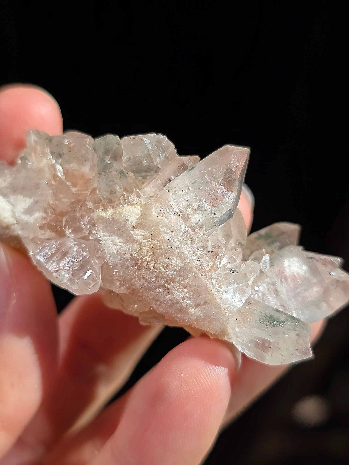 Quartz Himalaya (Samadhi) n°8