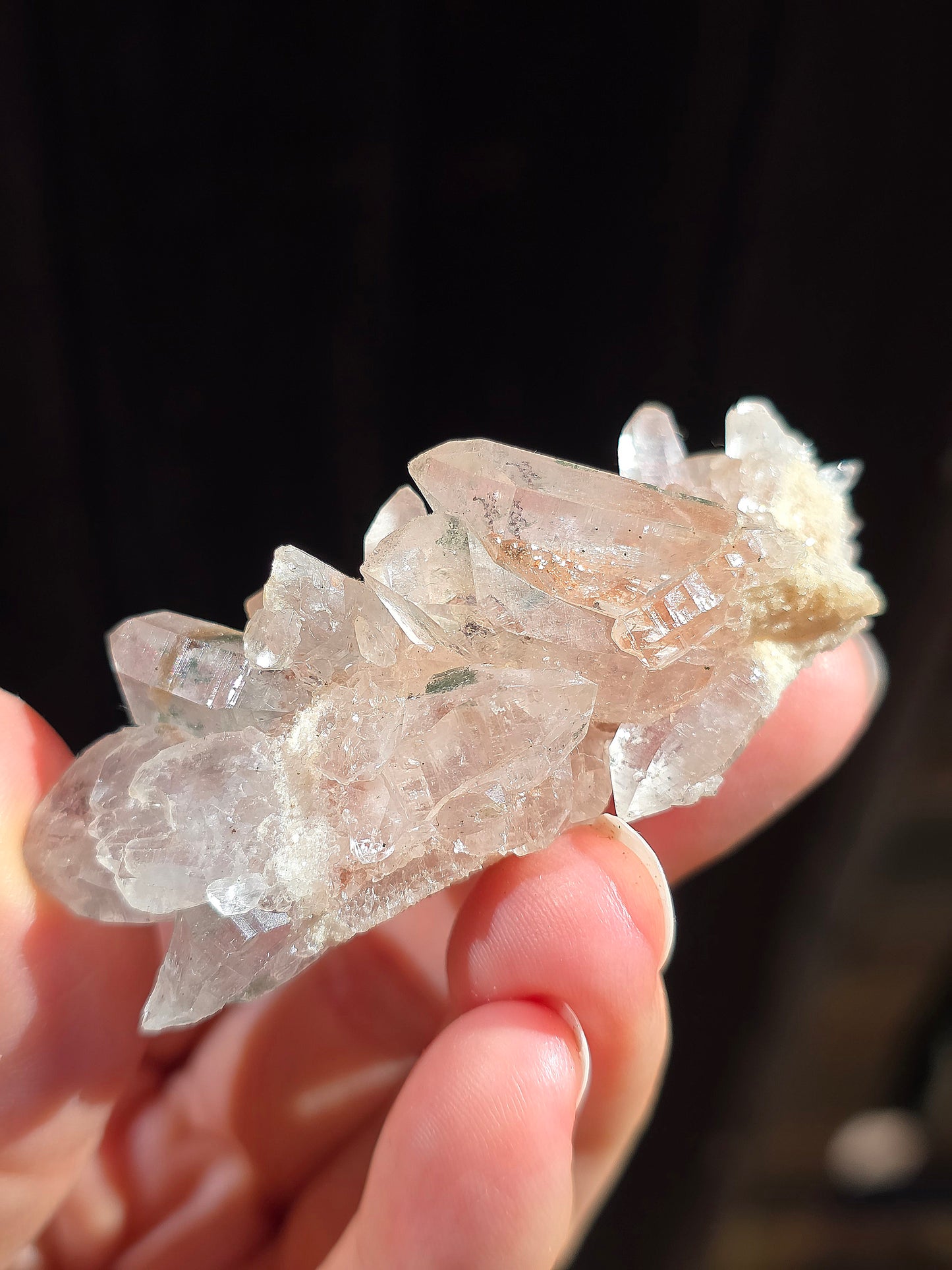 Quartz Himalaya (Samadhi) n°8