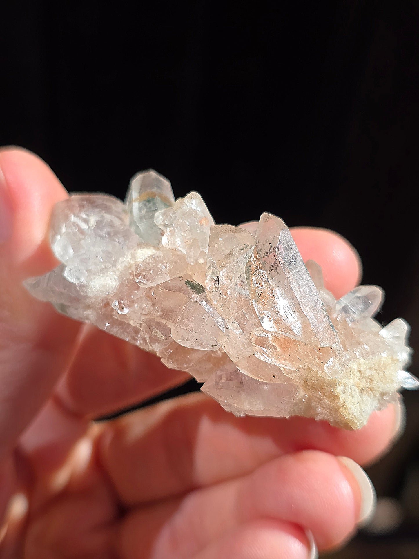 Quartz Himalaya (Samadhi) n°8