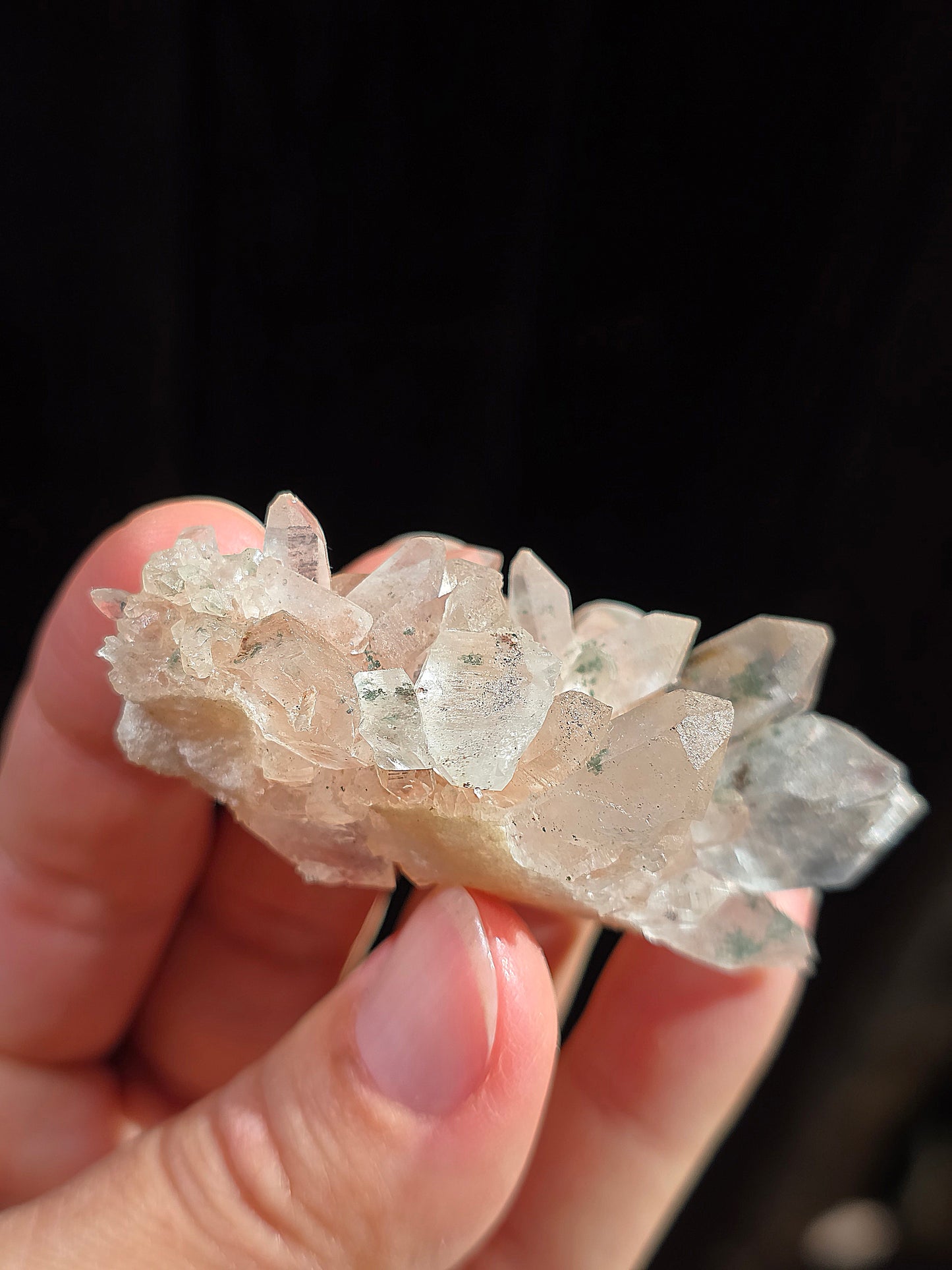 Quartz Himalaya (Samadhi) n°8