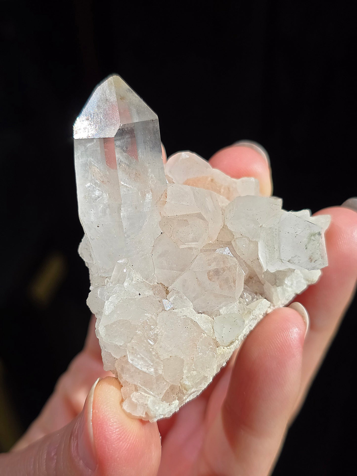 Quartz Himalaya (Samadhi) n°9