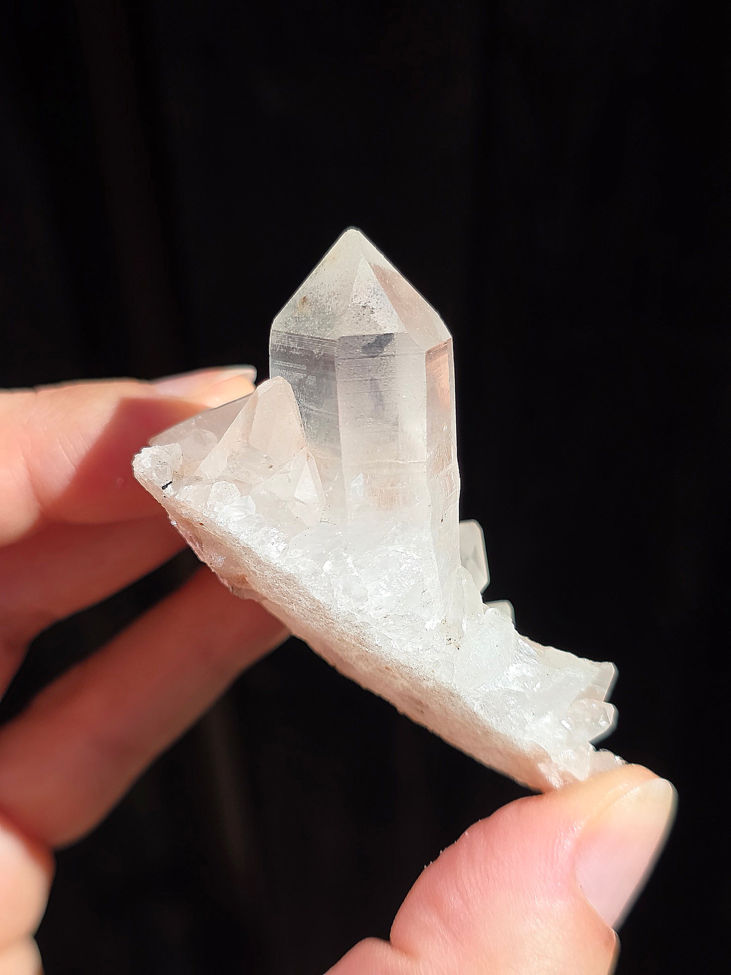 Quartz Himalaya (Samadhi) n°9