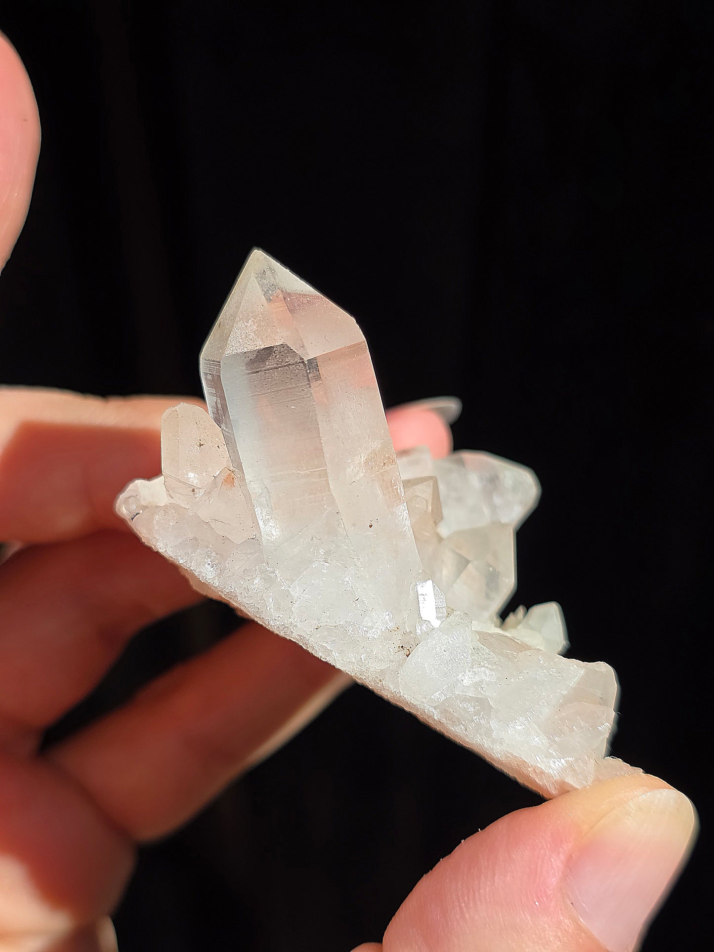 Quartz Himalaya (Samadhi) n°9