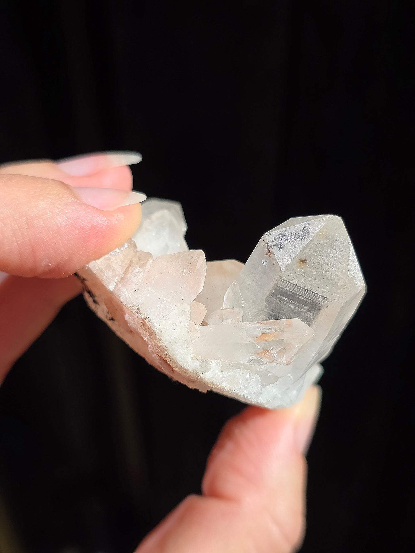 Quartz Himalaya (Samadhi) n°9