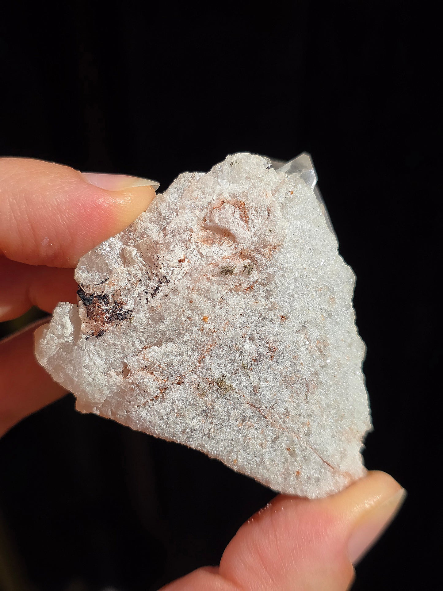 Quartz Himalaya (Samadhi) n°9