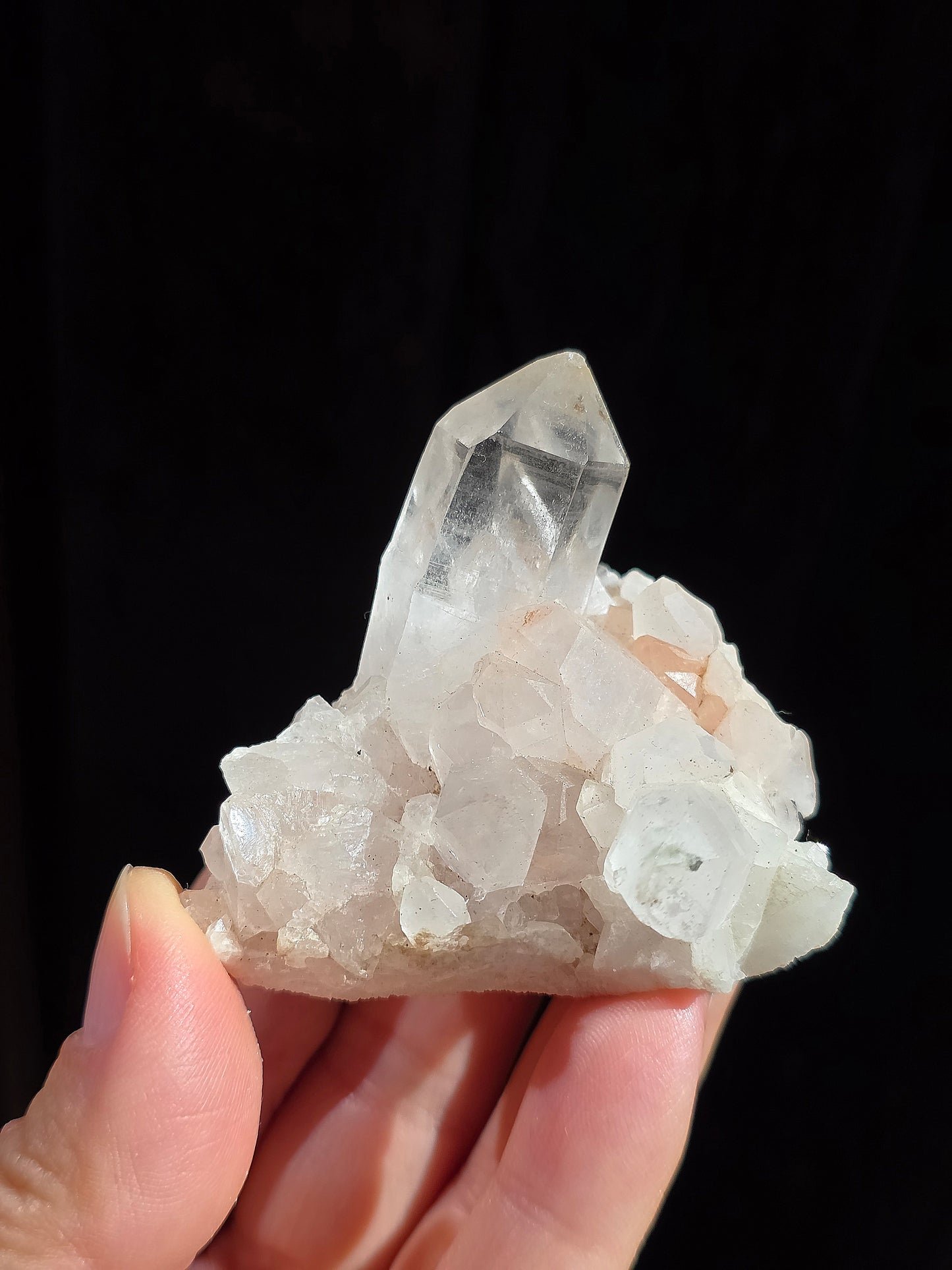 Quartz Himalaya (Samadhi) n°9