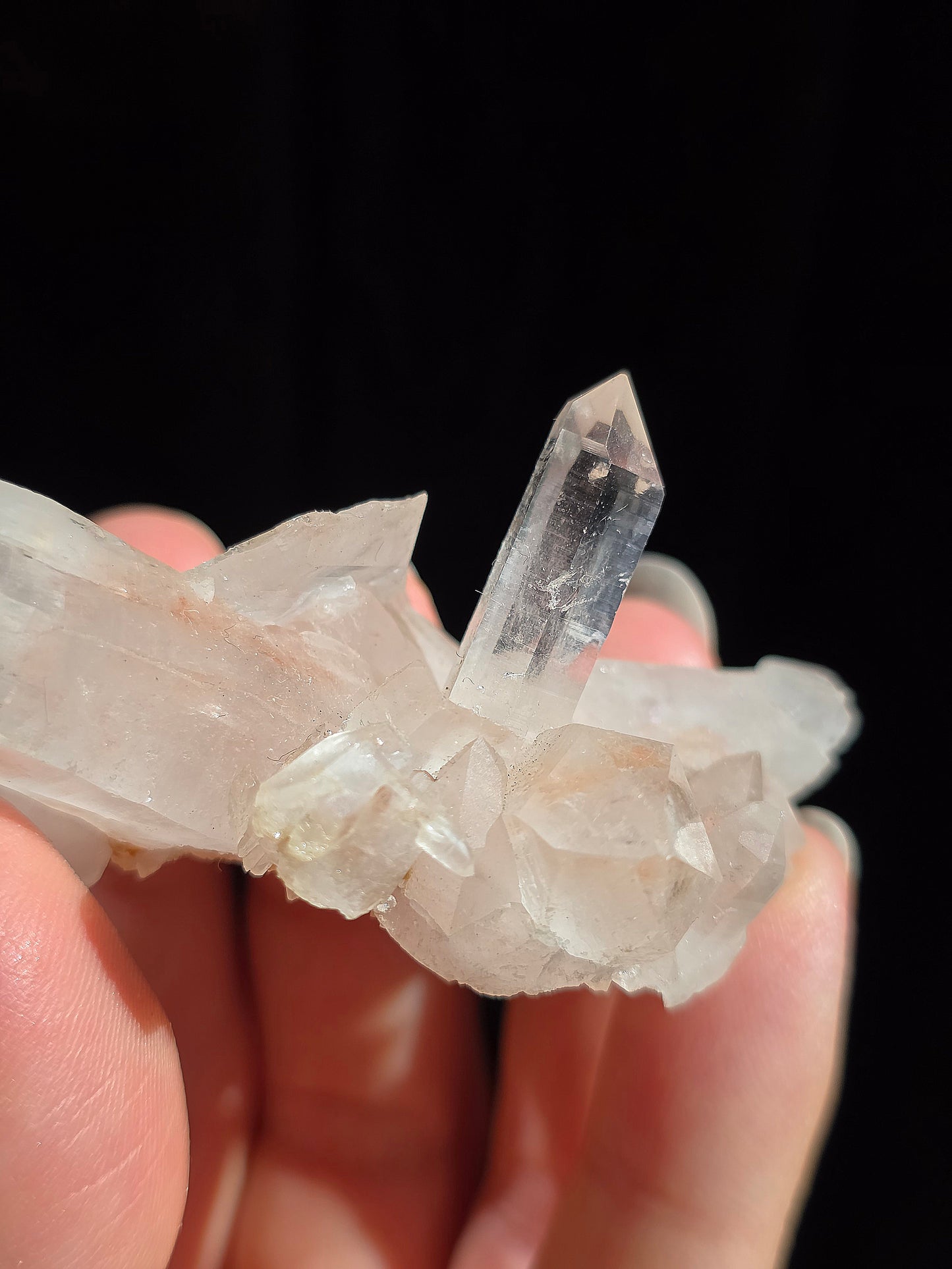 Quartz Himalaya (Samadhi) n°10