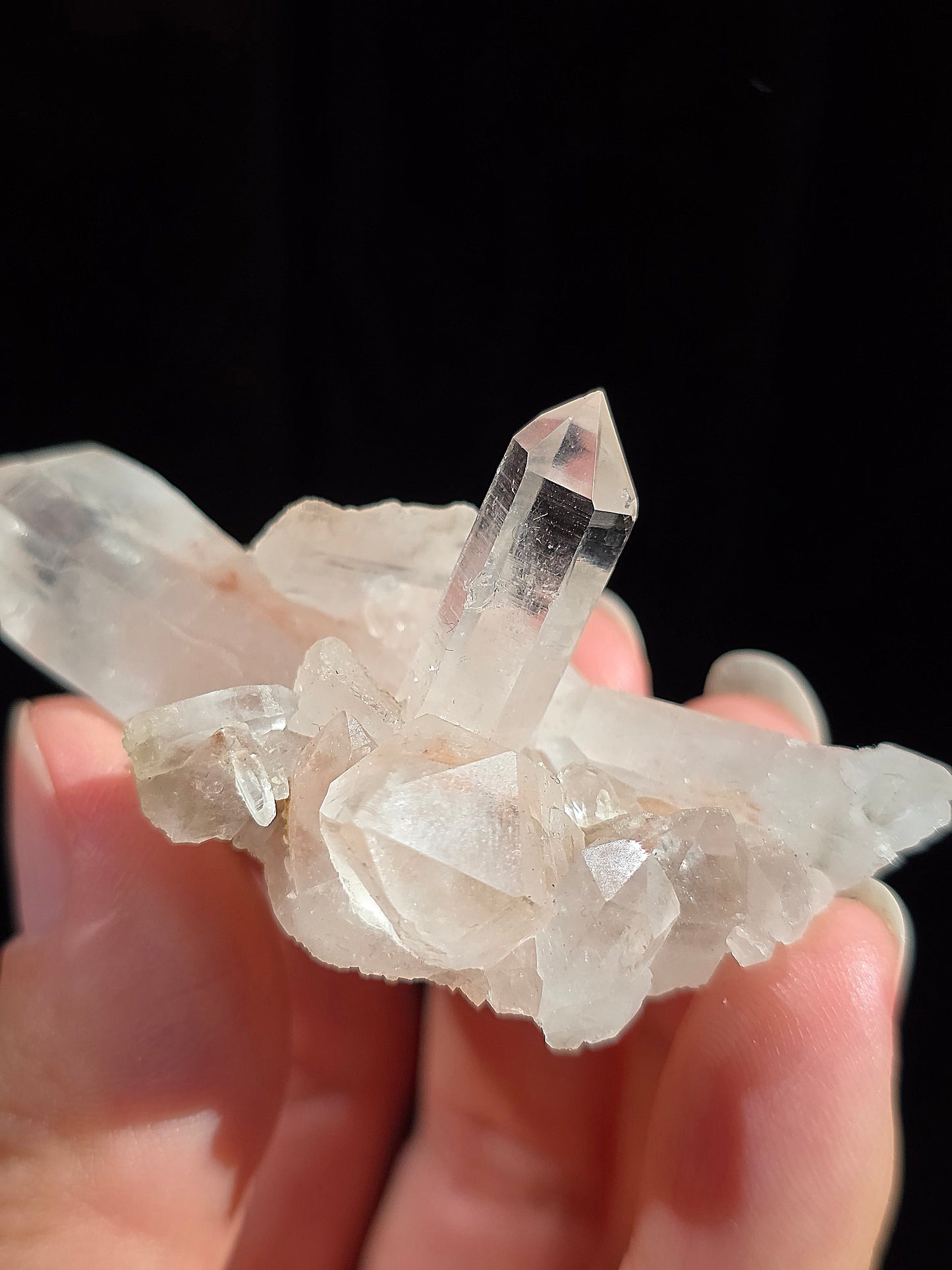 Quartz Himalaya (Samadhi) n°10