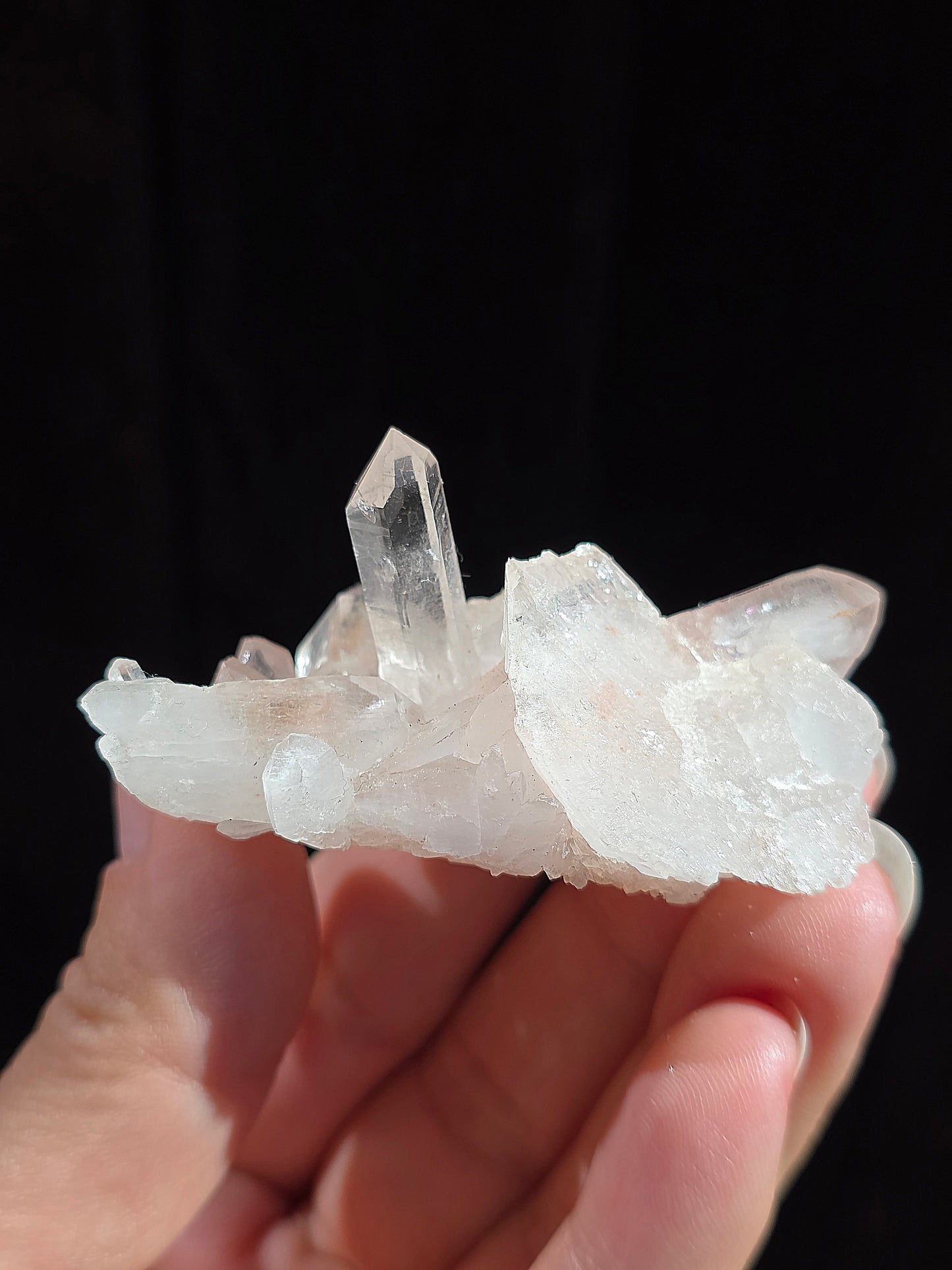 Quartz Himalaya (Samadhi) n°10