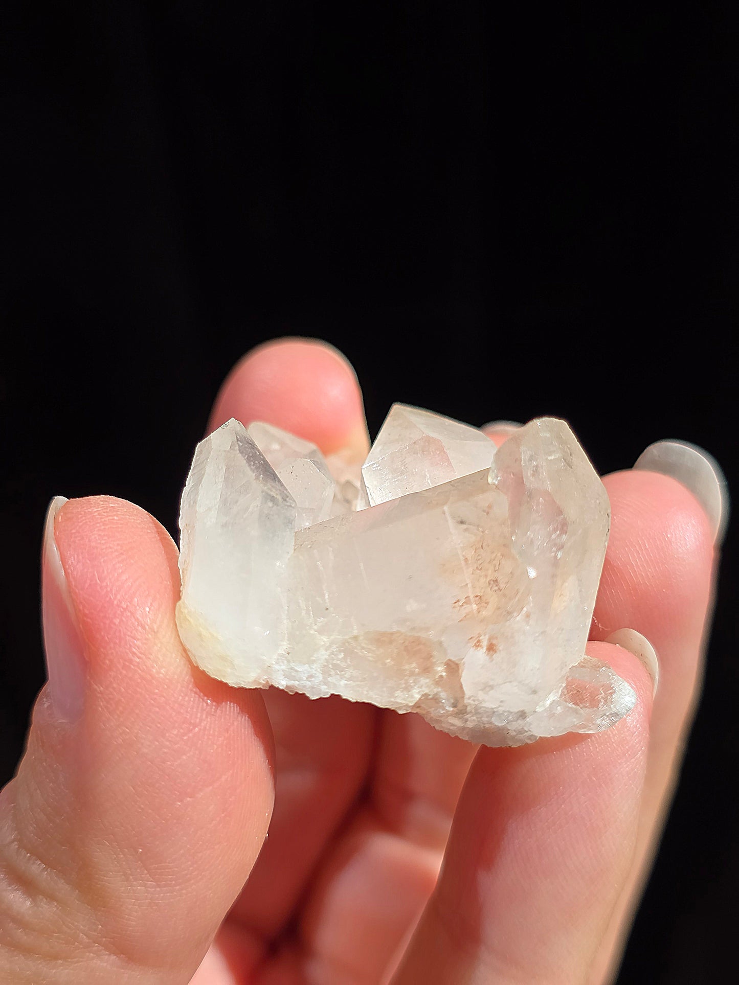 Quartz Himalaya (Samadhi) n°11