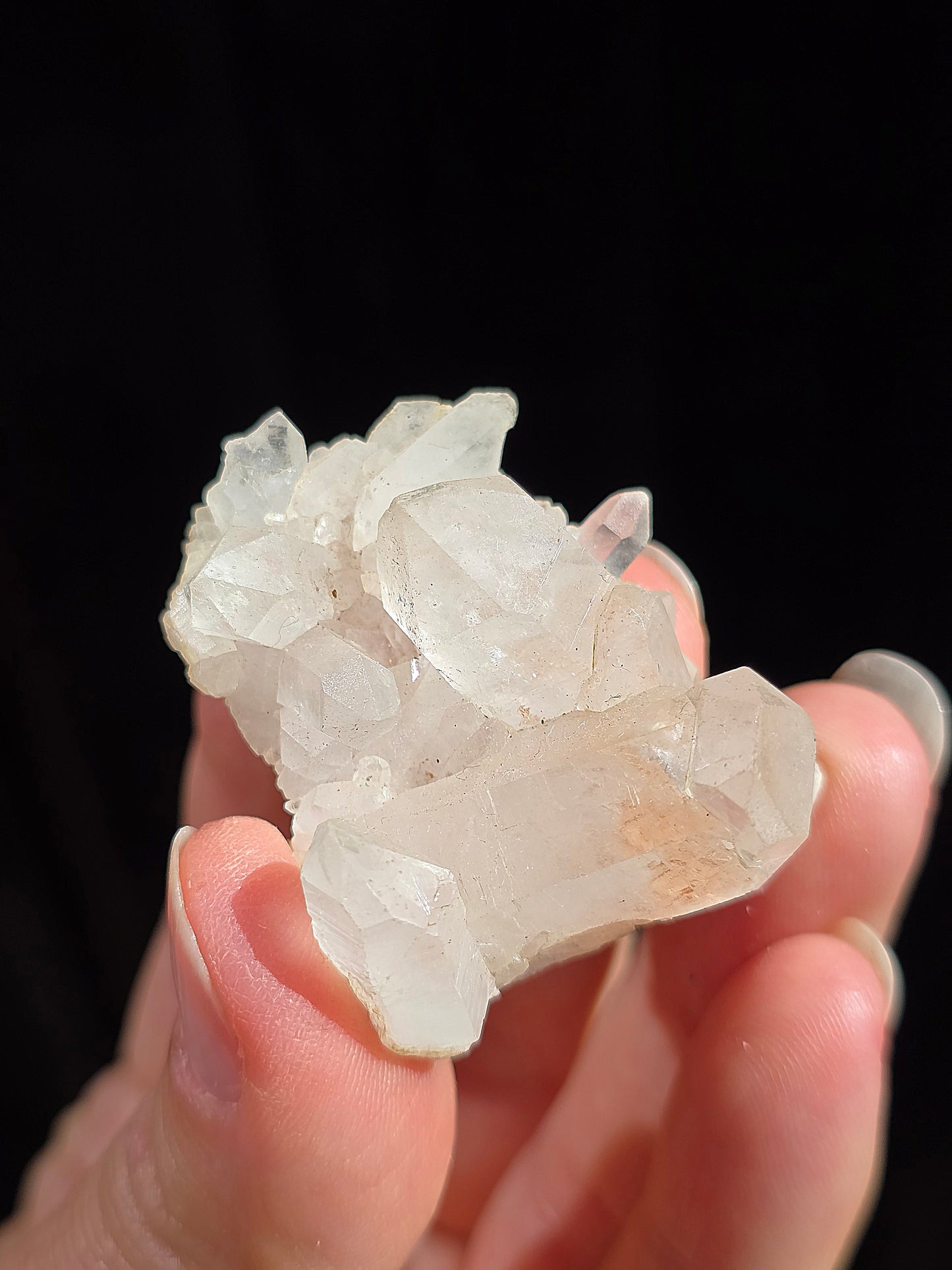Quartz Himalaya (Samadhi) n°11