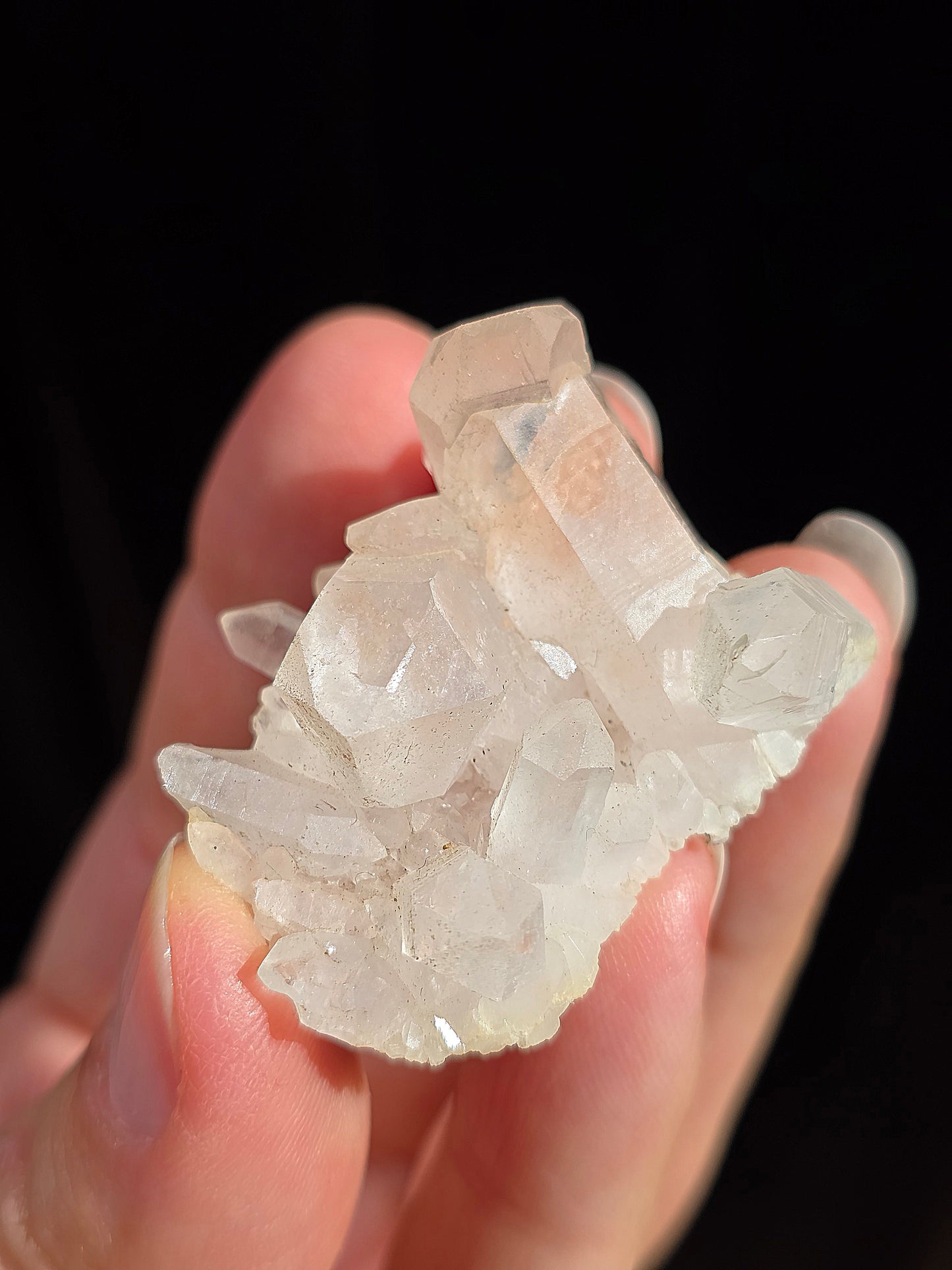 Quartz Himalaya (Samadhi) n°11