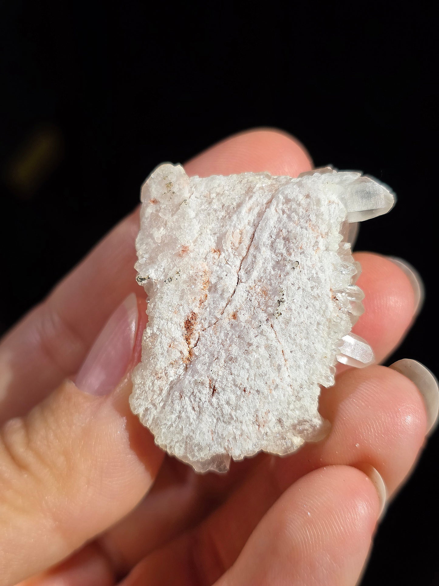 Quartz Himalaya (Samadhi) n°11