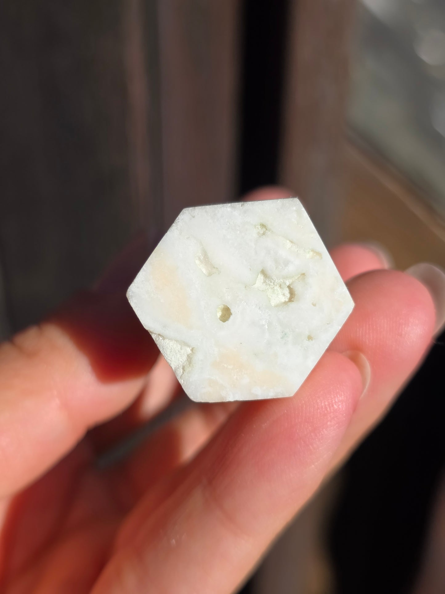 Pointe Calcite verte n°3