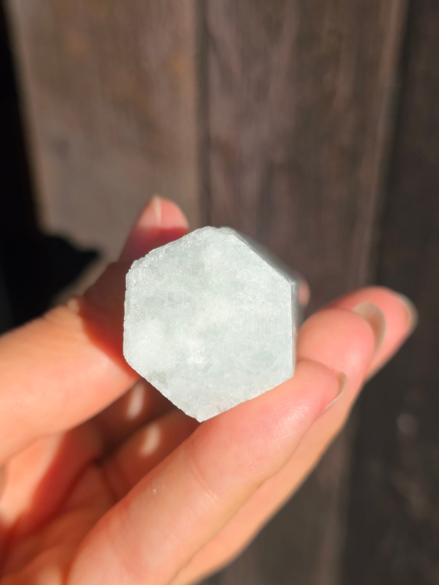 Pointe Calcite verte n°5