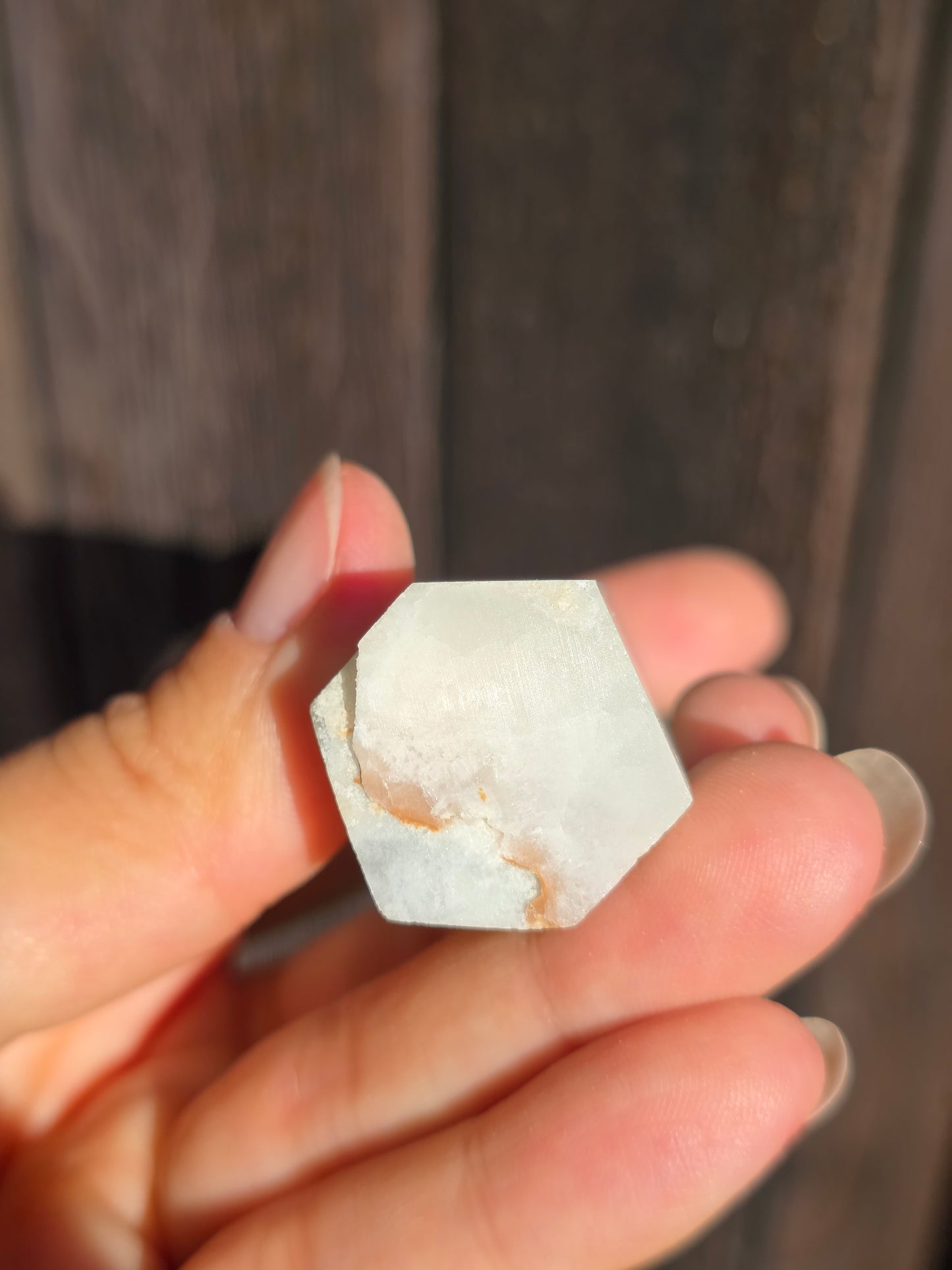 Pointe Calcite verte n°10