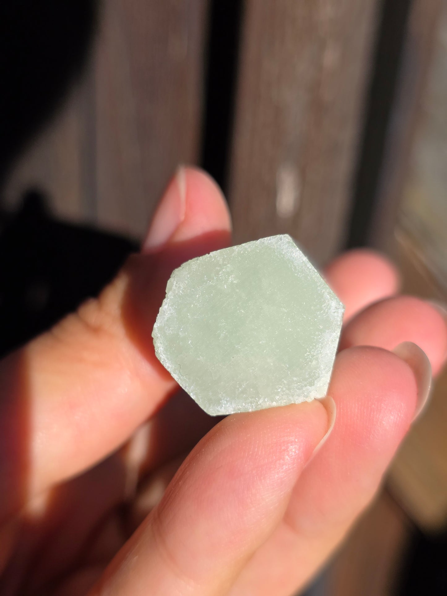 Pointe Calcite verte n°11
