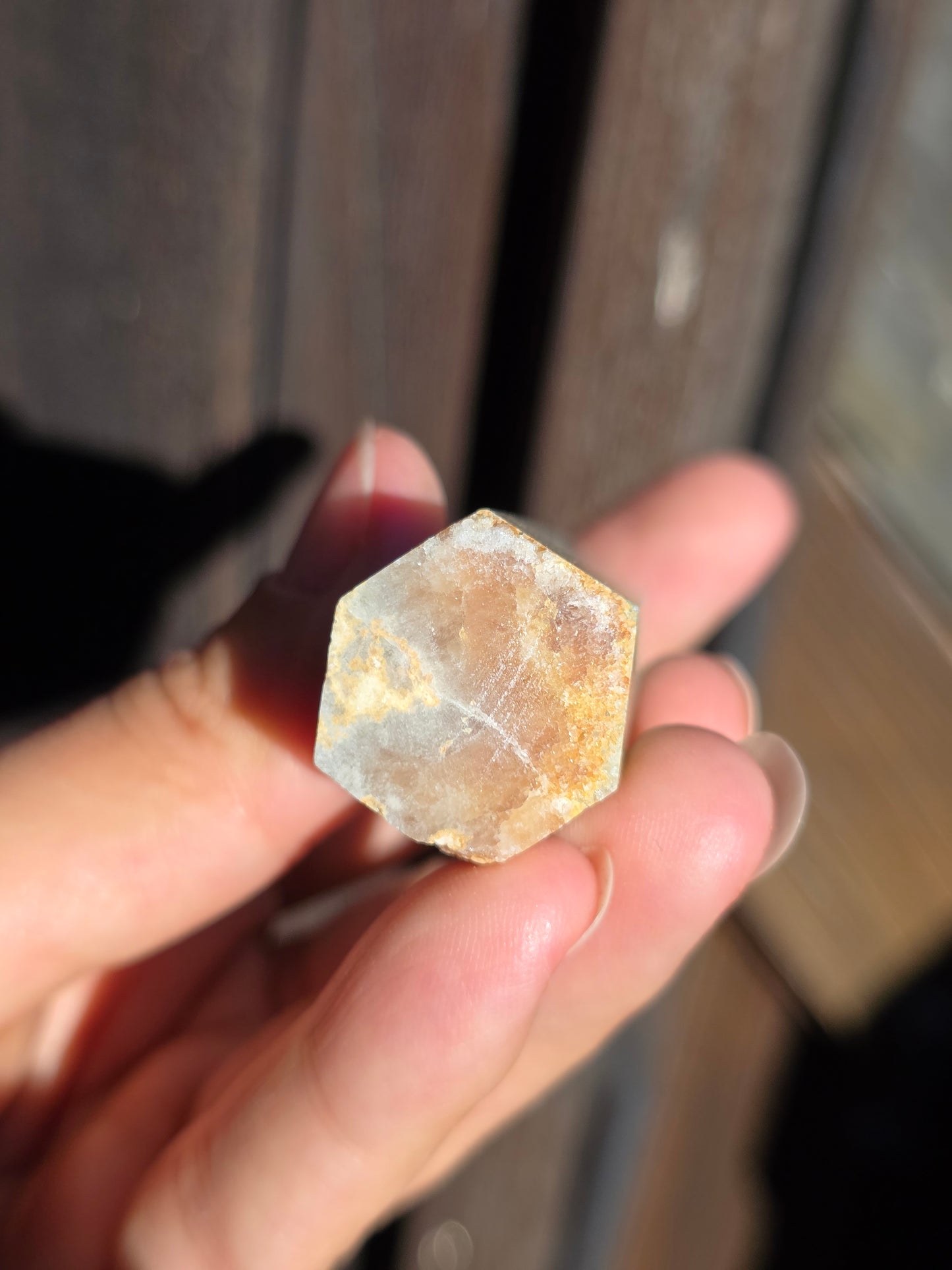 Pointe Calcite verte n°12
