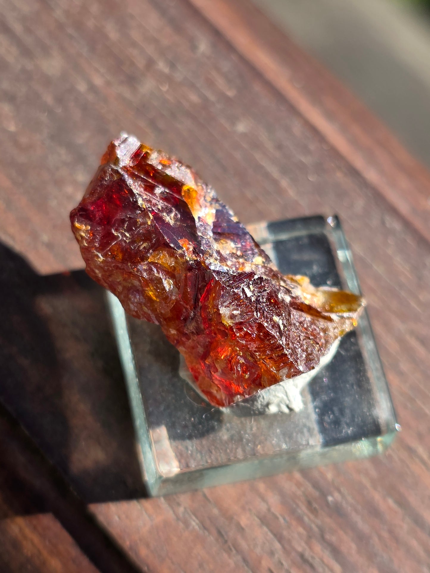 Sphalérite (Blende) d'Espagne (à choisir)