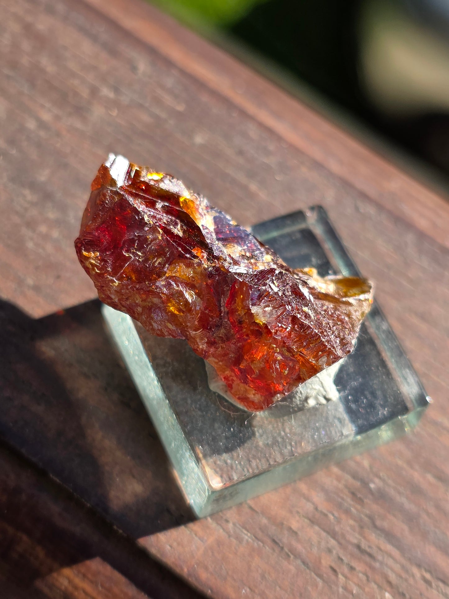 Sphalérite (Blende) d'Espagne (à choisir)