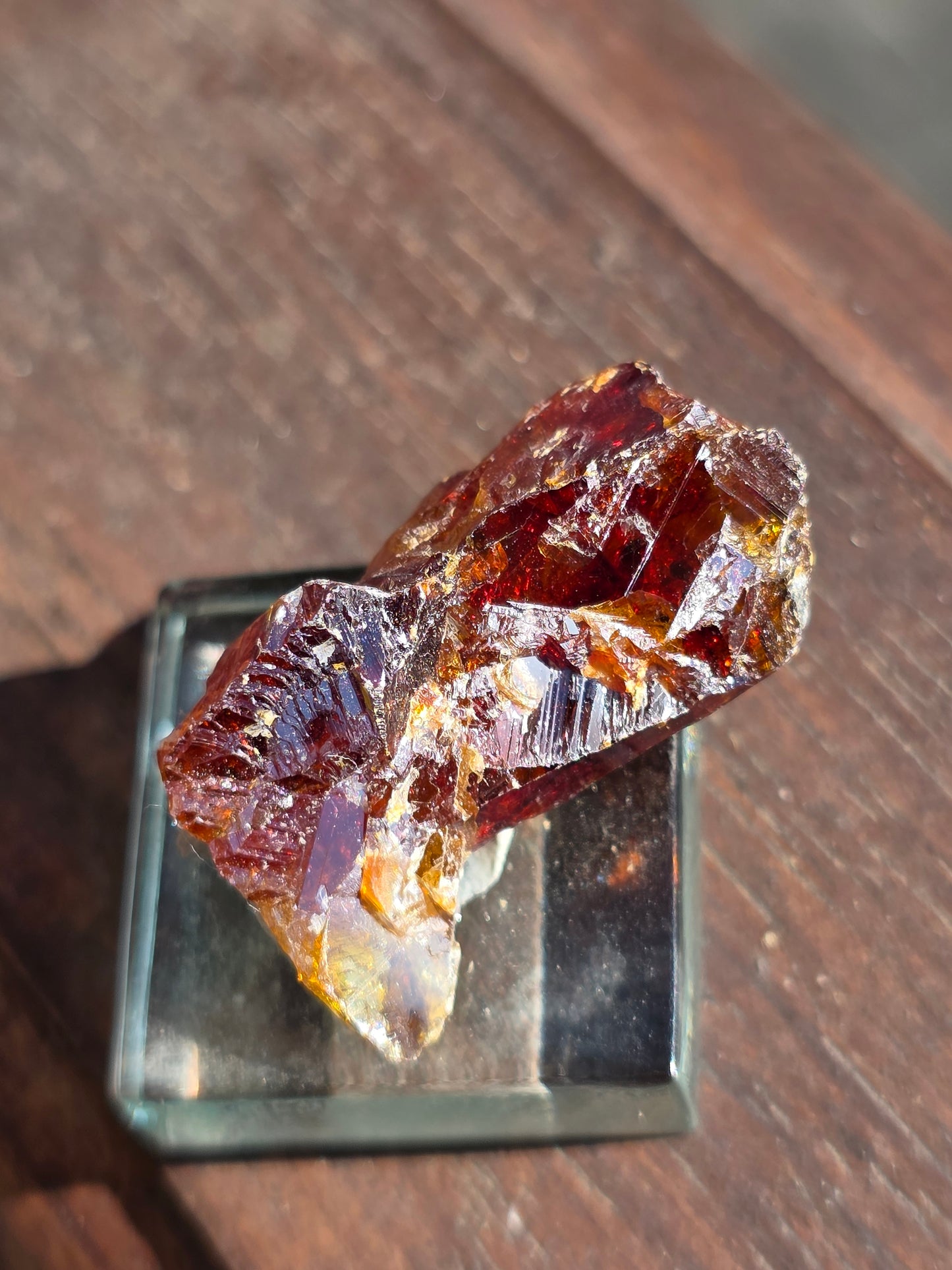 Sphalérite (Blende) d'Espagne (à choisir)
