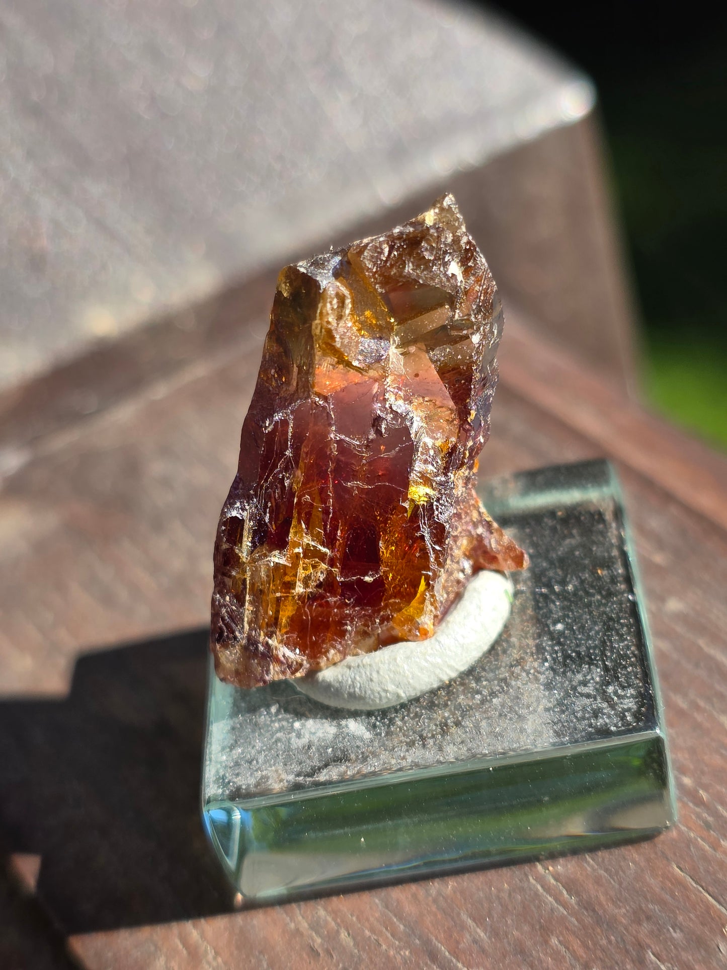 Sphalérite (Blende) d'Espagne (à choisir)