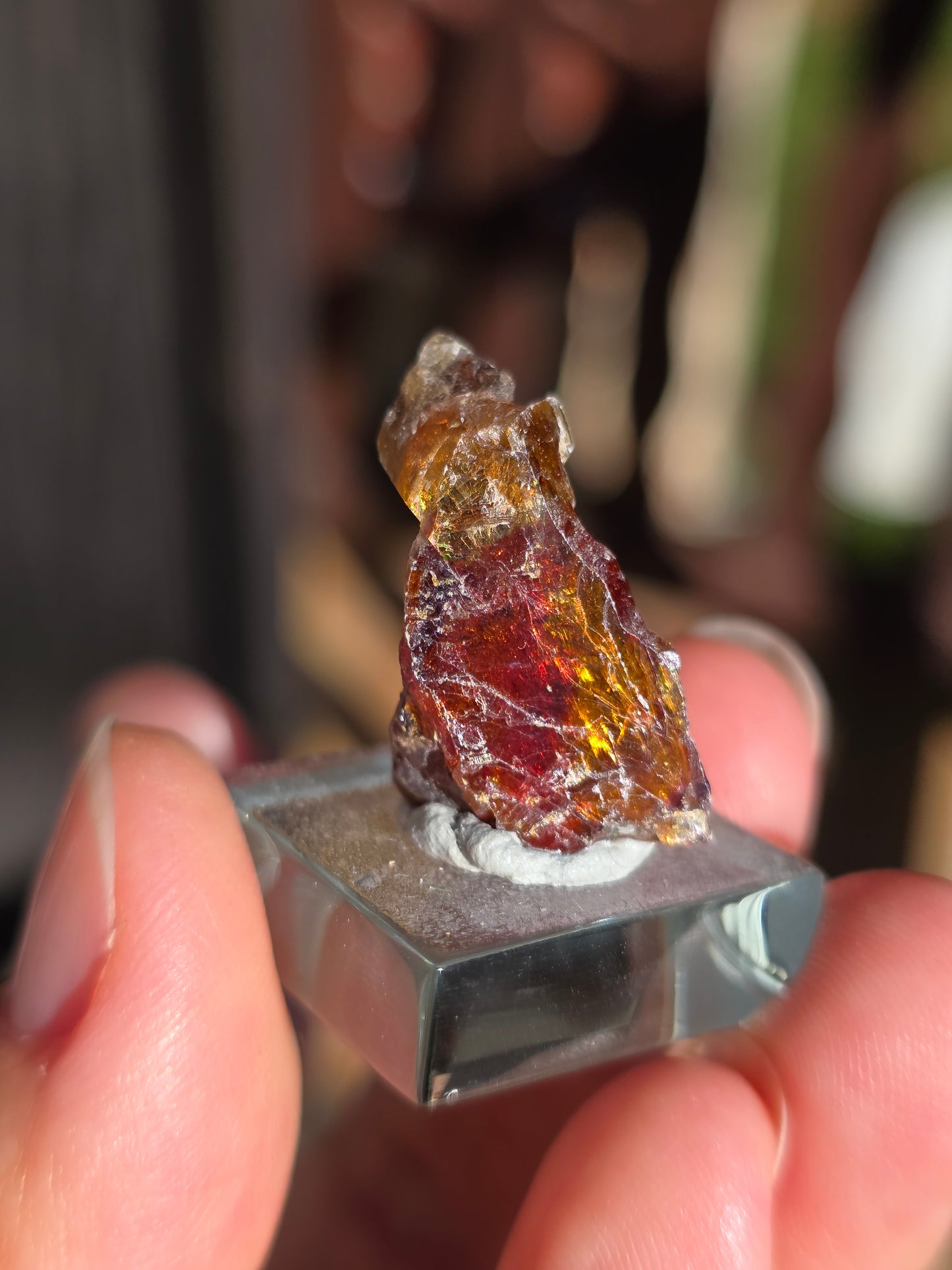 Sphalérite (Blende) d'Espagne (à choisir)