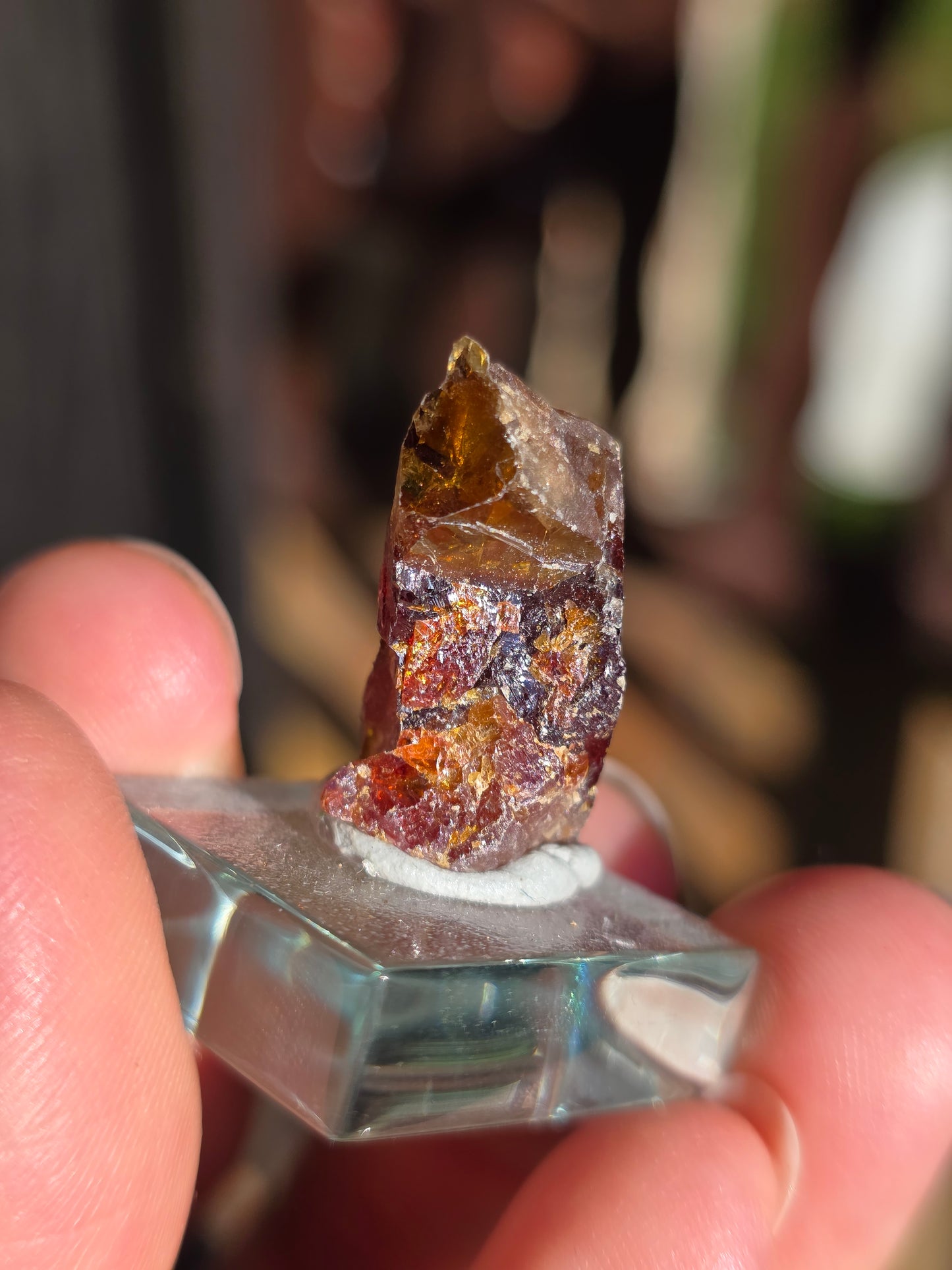 Sphalérite (Blende) d'Espagne (à choisir)