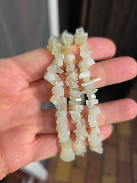 Bracelet baroque Jade