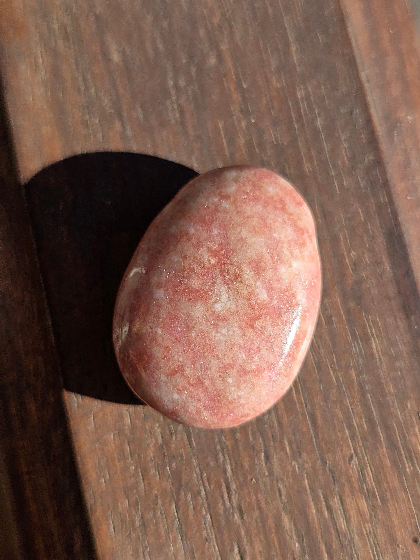 Pendentif Thulite (à choisir)