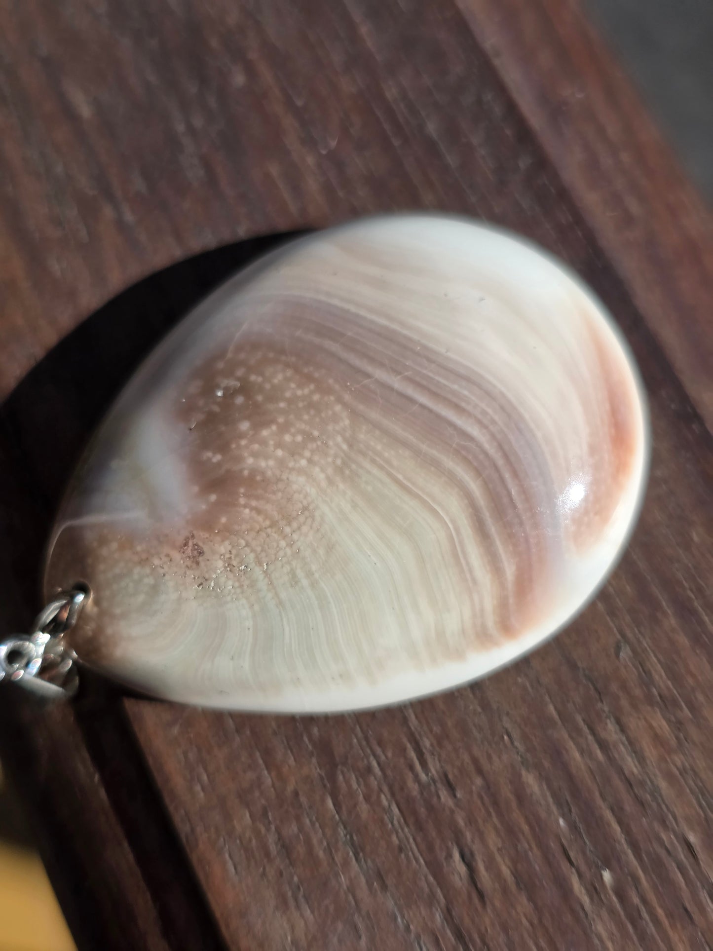 Pendentif Oeil de Shiva n°3
